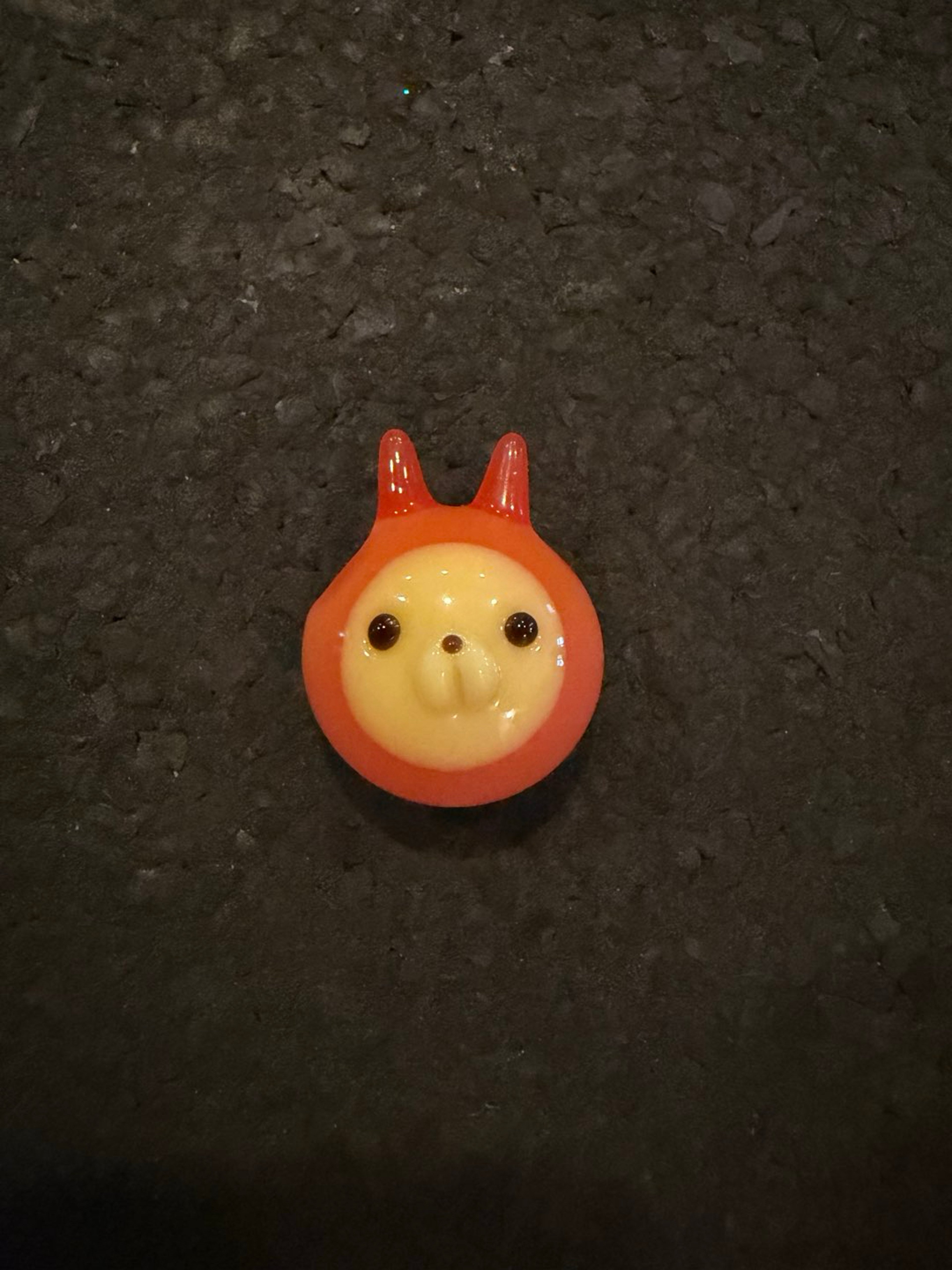 Preview pic of Aquariust bear head pendant