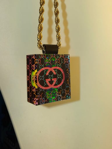 Preview pic of Boro Barto Gucci pendant