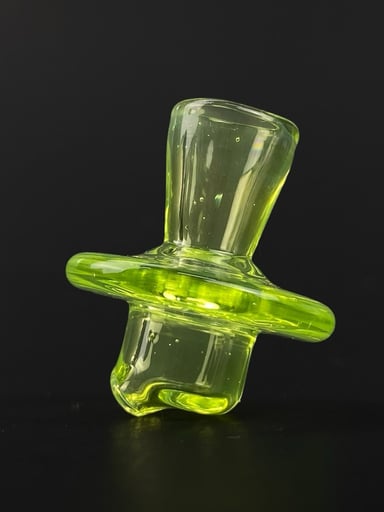 Preview pic of Green Energy 3DXL Spinner Cap for the Puffco Peak Pro by The Mac Savage