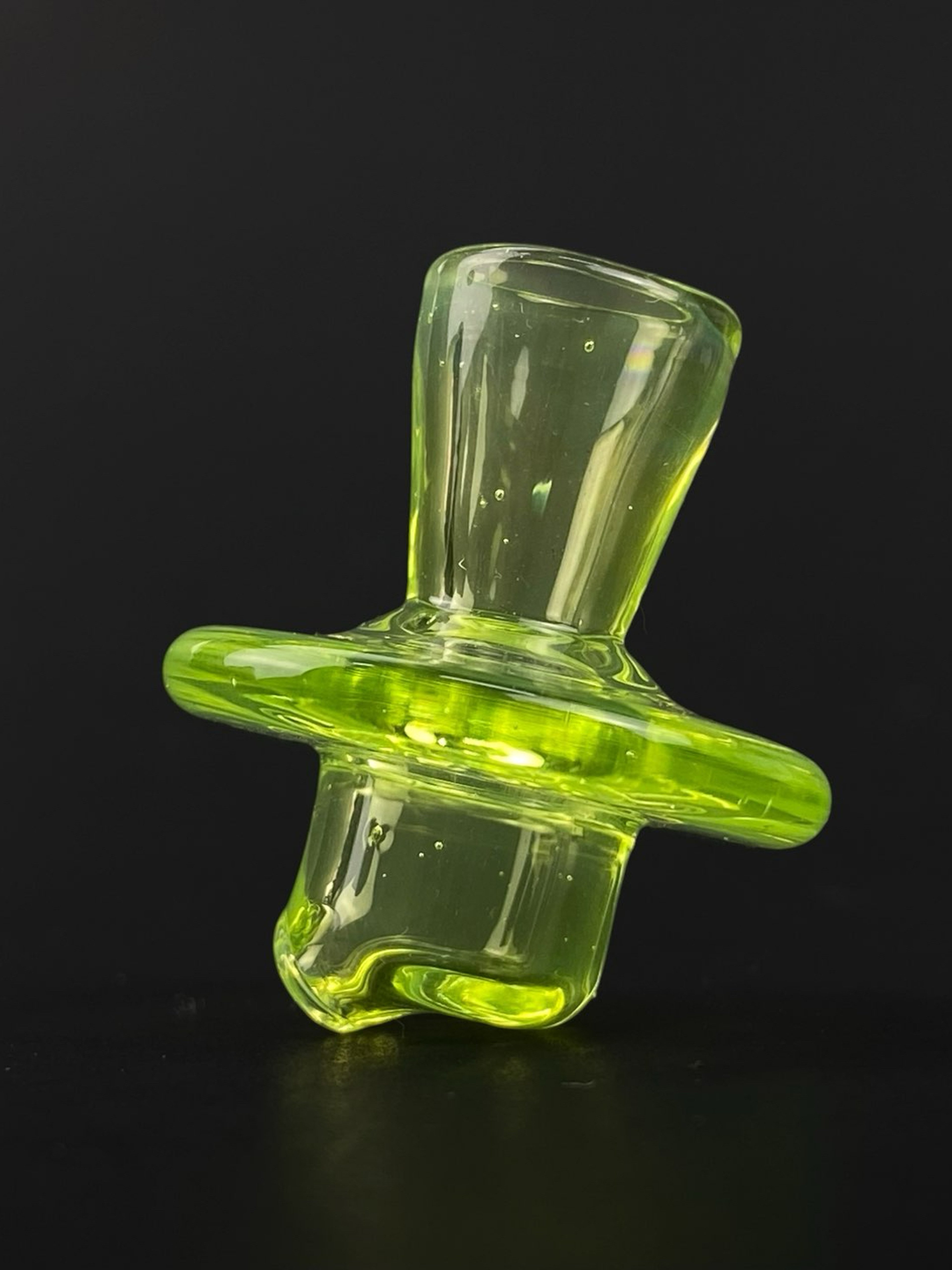 Green Energy 3DXL Spinner Cap for the Puffco Peak Pro by The Mac Savage image 0