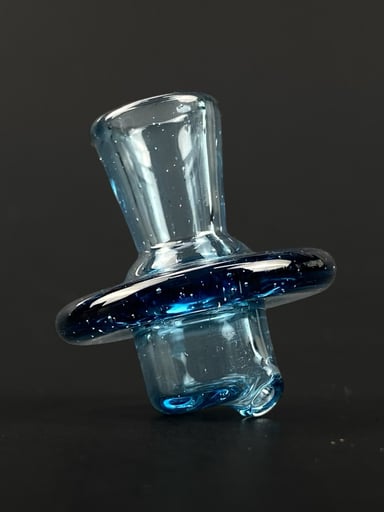 Preview pic of Blue Stardust 3DXL Spinner Cap for the Puffco Peak Pro by The Mac Savage