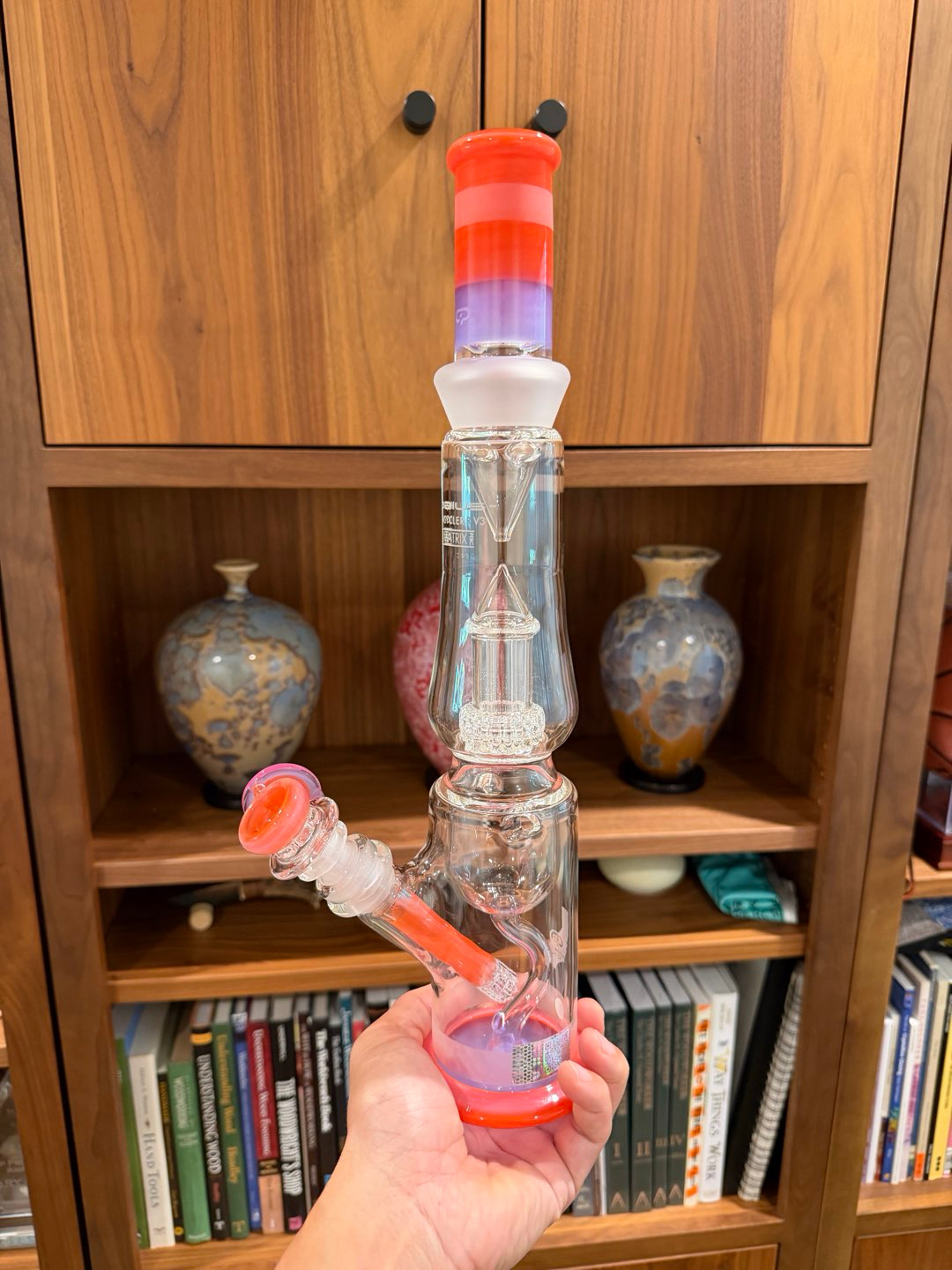 Mobius Nanocycler v3 Matrix Perc image 0