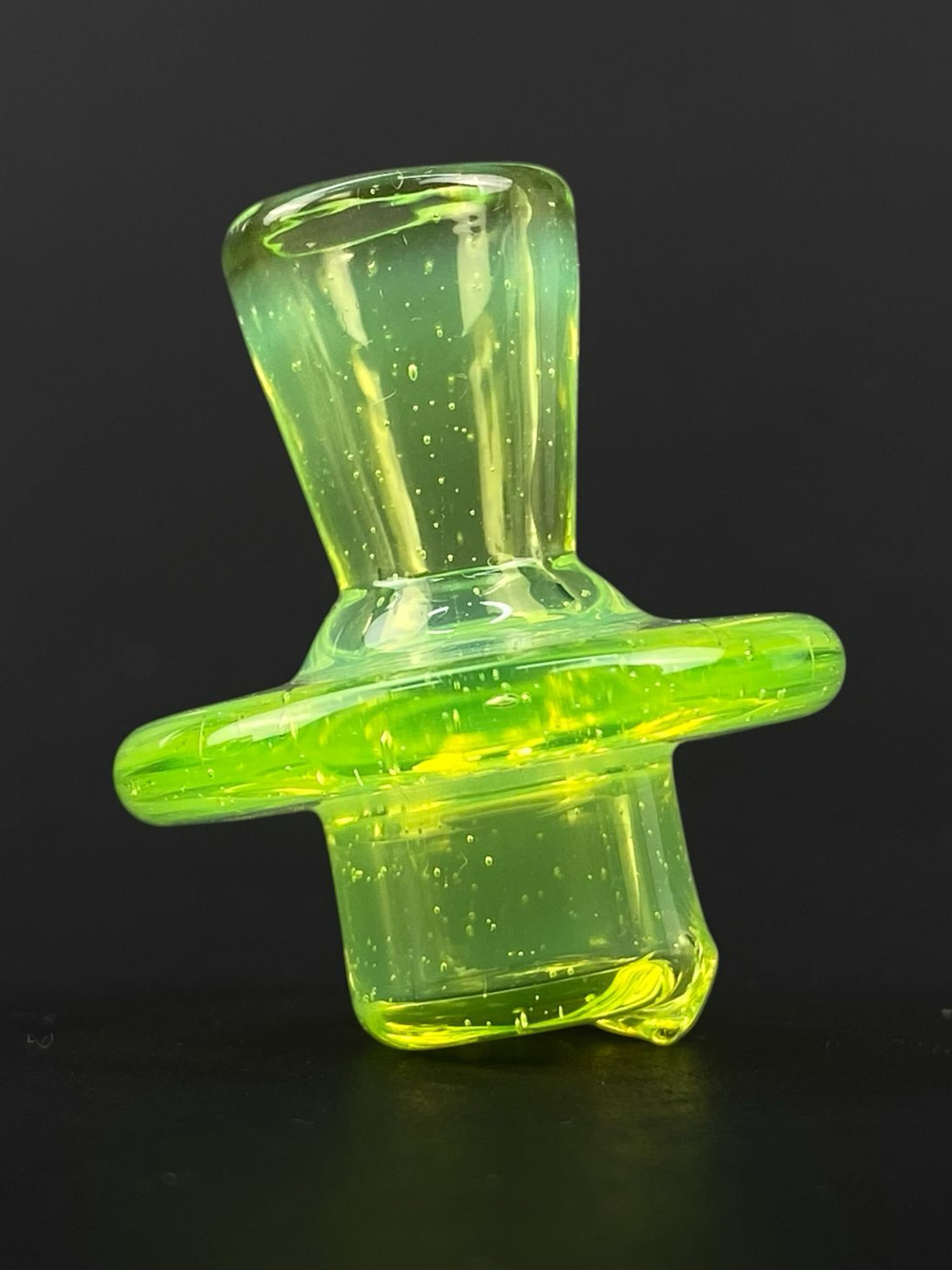 Preview pic of Green Apple 3DXL Spinner Cap for the Puffco Peak Pro by The Mac Savage