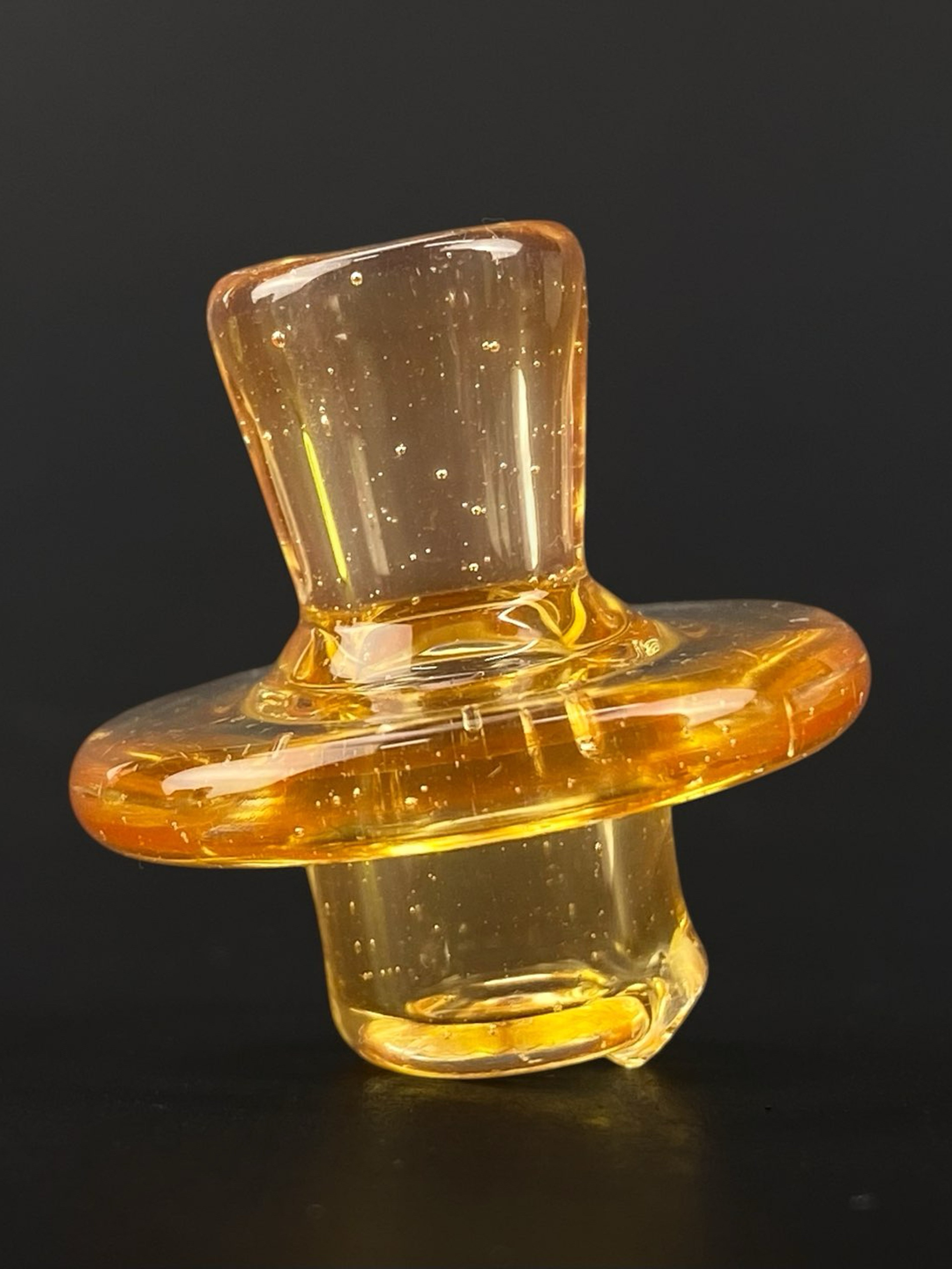 Preview pic of Orange Soda 3DXL Spinner Cap for the Puffco Peak Pro by The Mac Savage