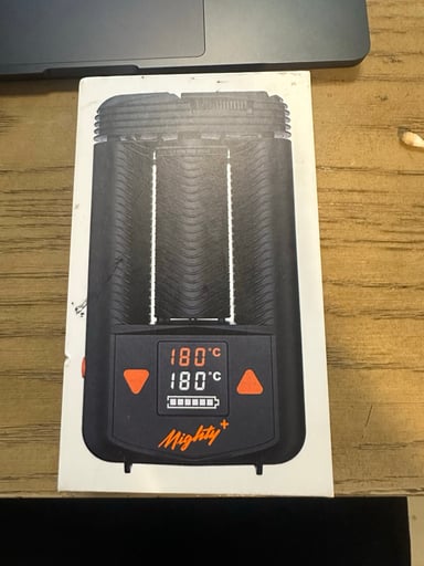 Preview pic of Storz & Bickel Mighty Plus