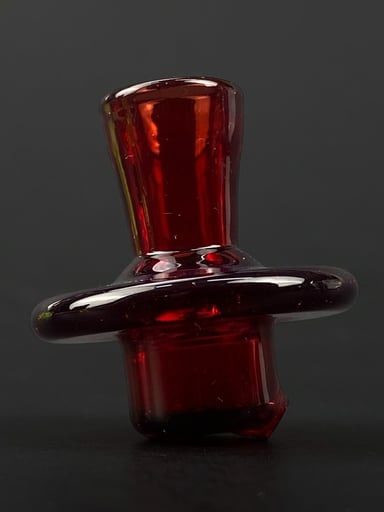 Preview pic of Red Elvis 3DXL Spinner Cap for the Puffco Peak Pro by The Mac Savage