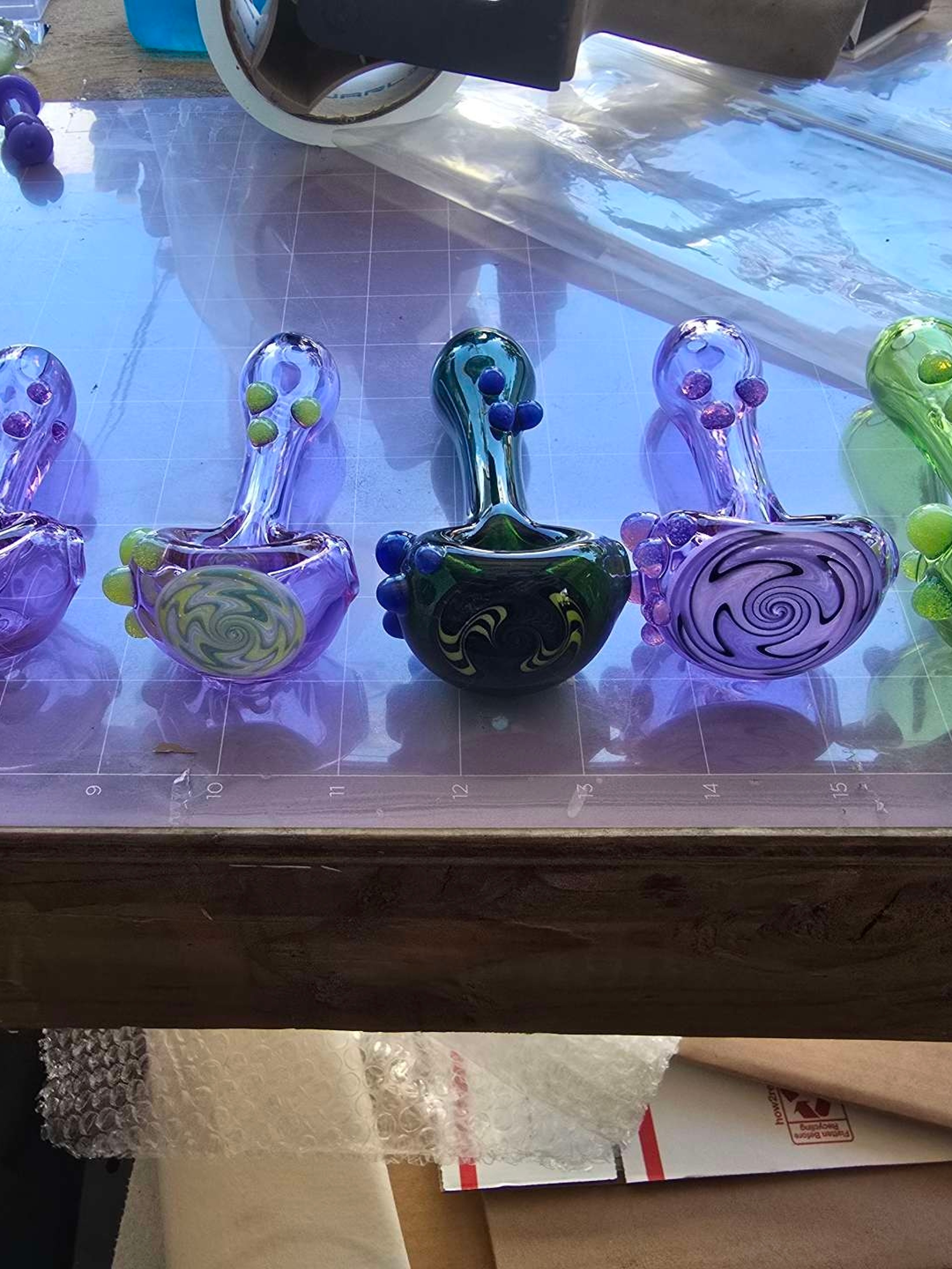 Preview pic of Wig wag set