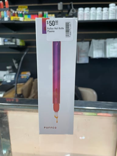Preview pic of Puffco Hot Knife Plasma