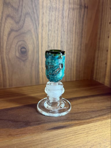 Preview pic of Liberty 503 - slide, cold worked, electro, 18mm