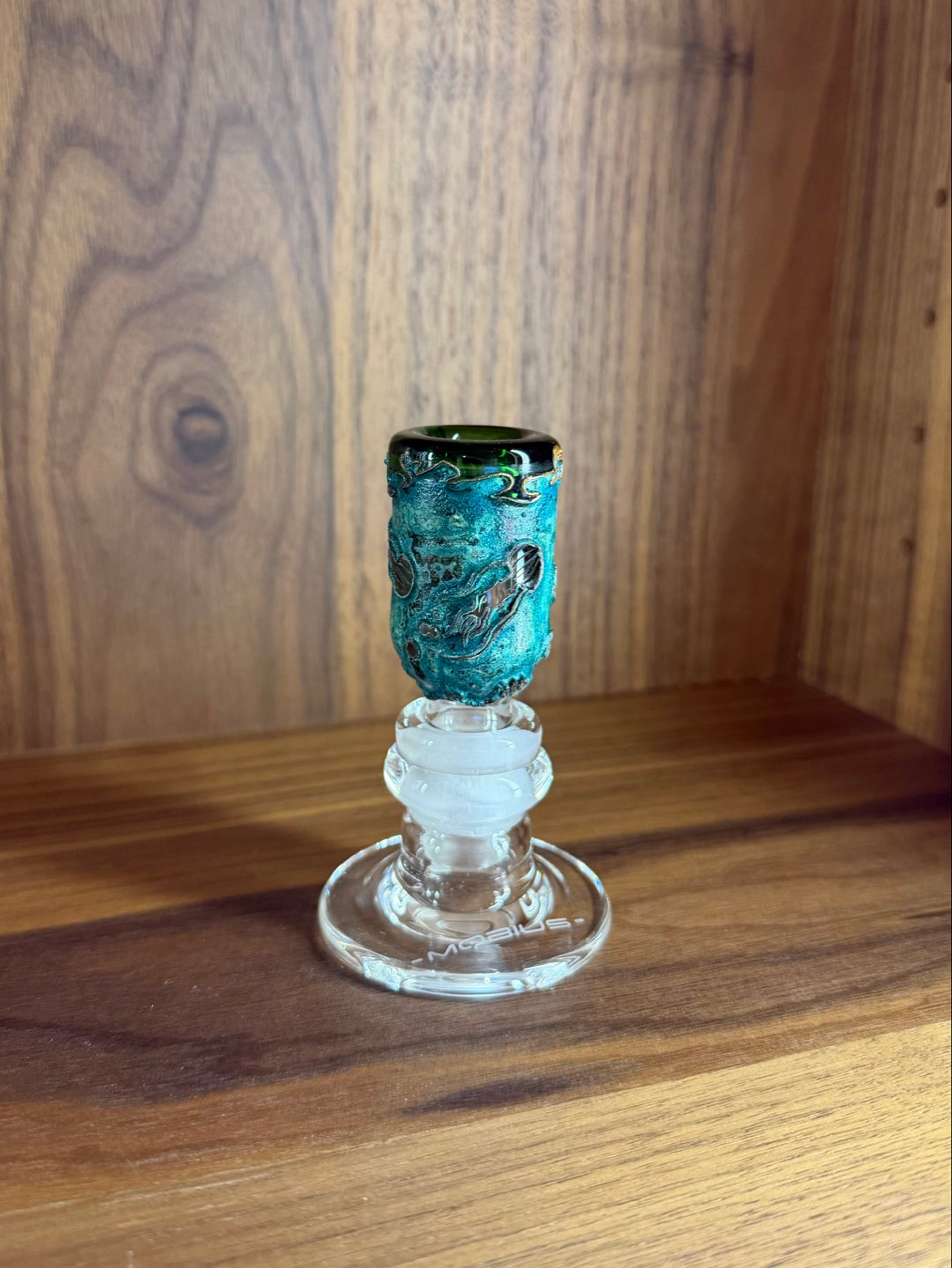 Preview pic of Liberty 503 - slide, cold worked, electro, 18mm