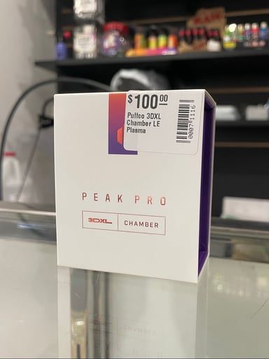 Preview pic of Peak Pro 3DXL Chamber Plasma