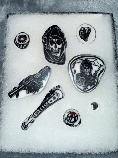 Preview pic of Sons of Anarchy  Master Set