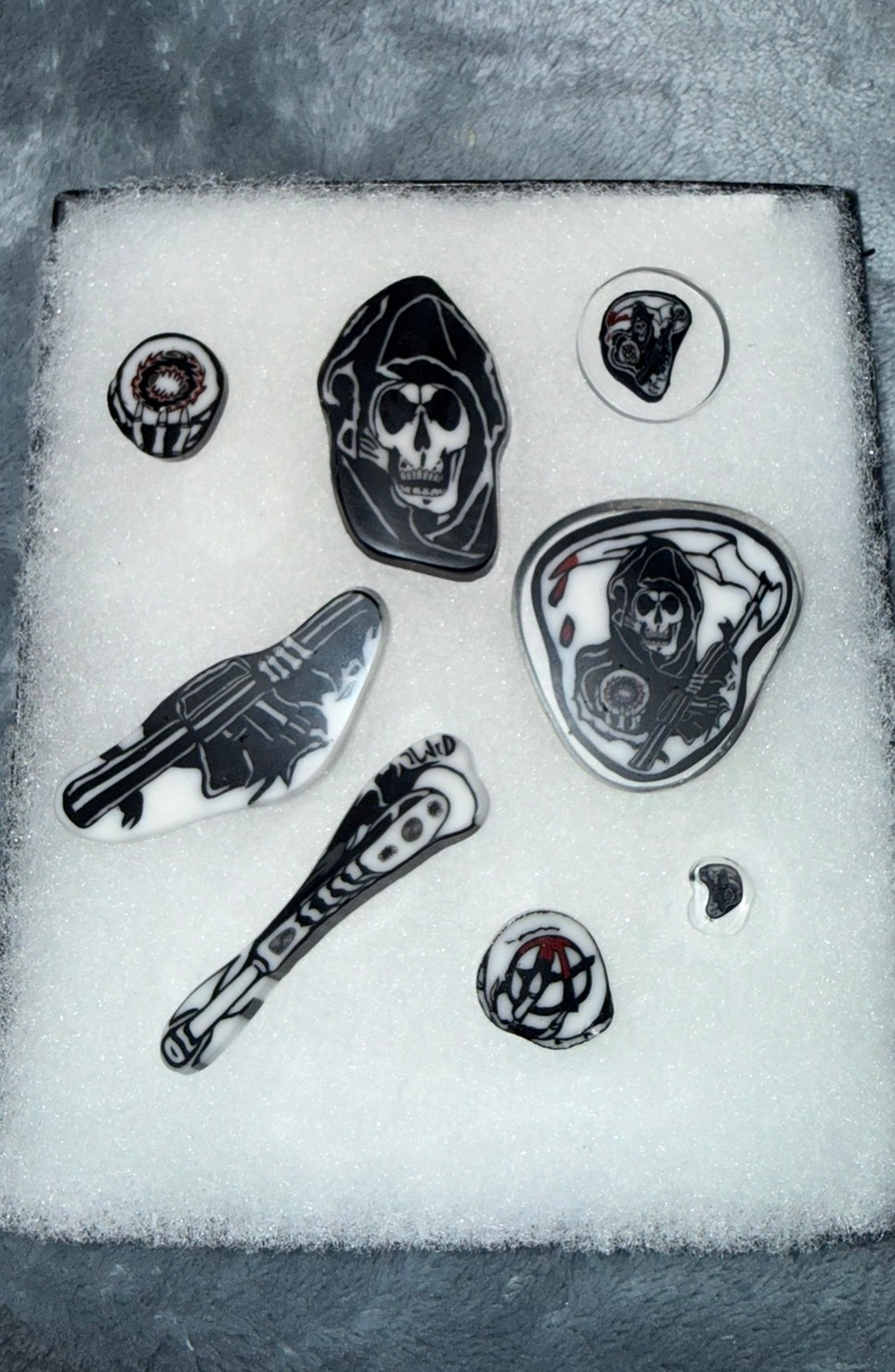 Preview pic of Sons of Anarchy  Master Set