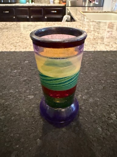 Preview pic of Darby Holm Glass Large Shot Glass