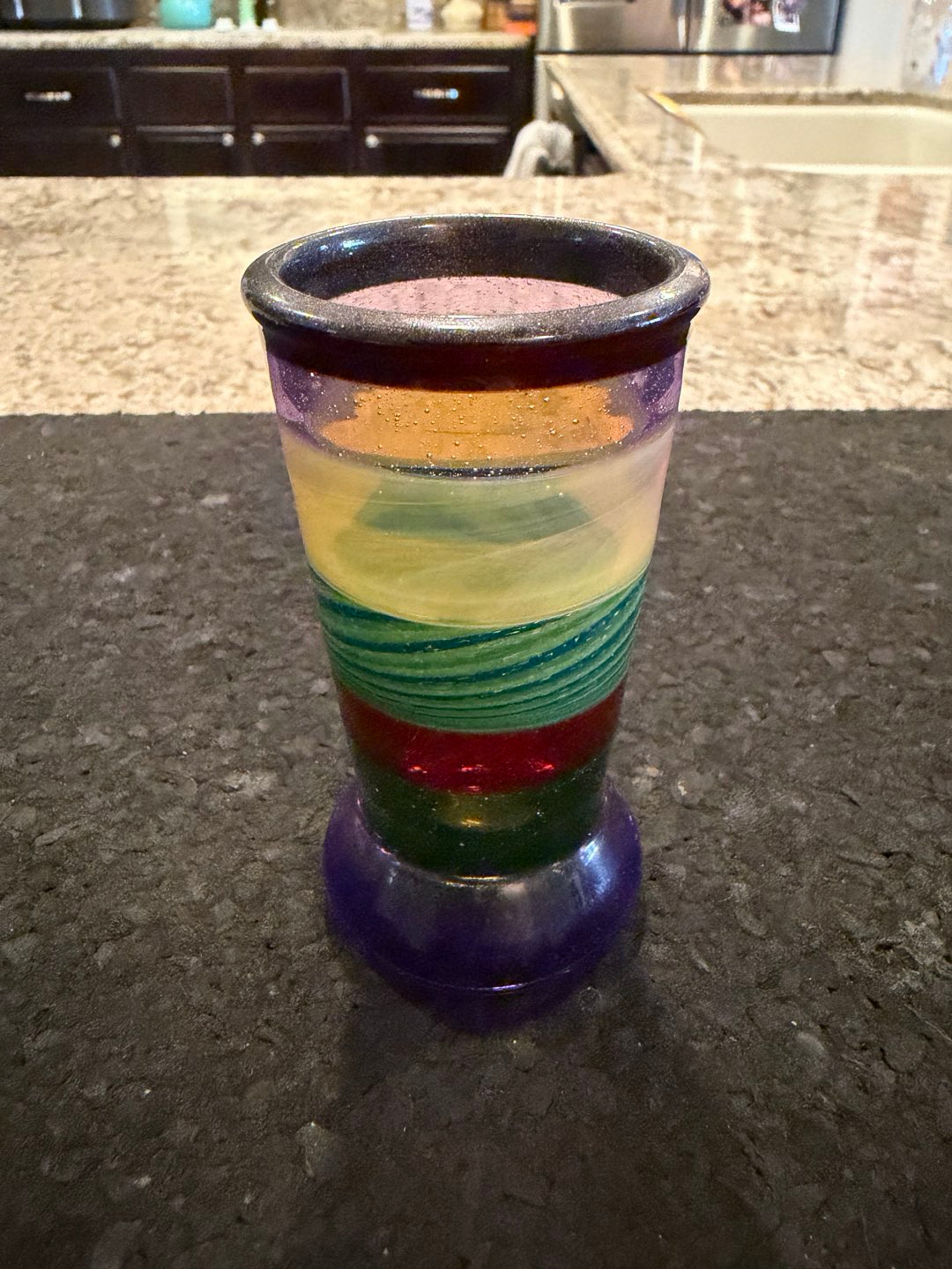 Preview pic of Darby Holm Glass Large Shot Glass