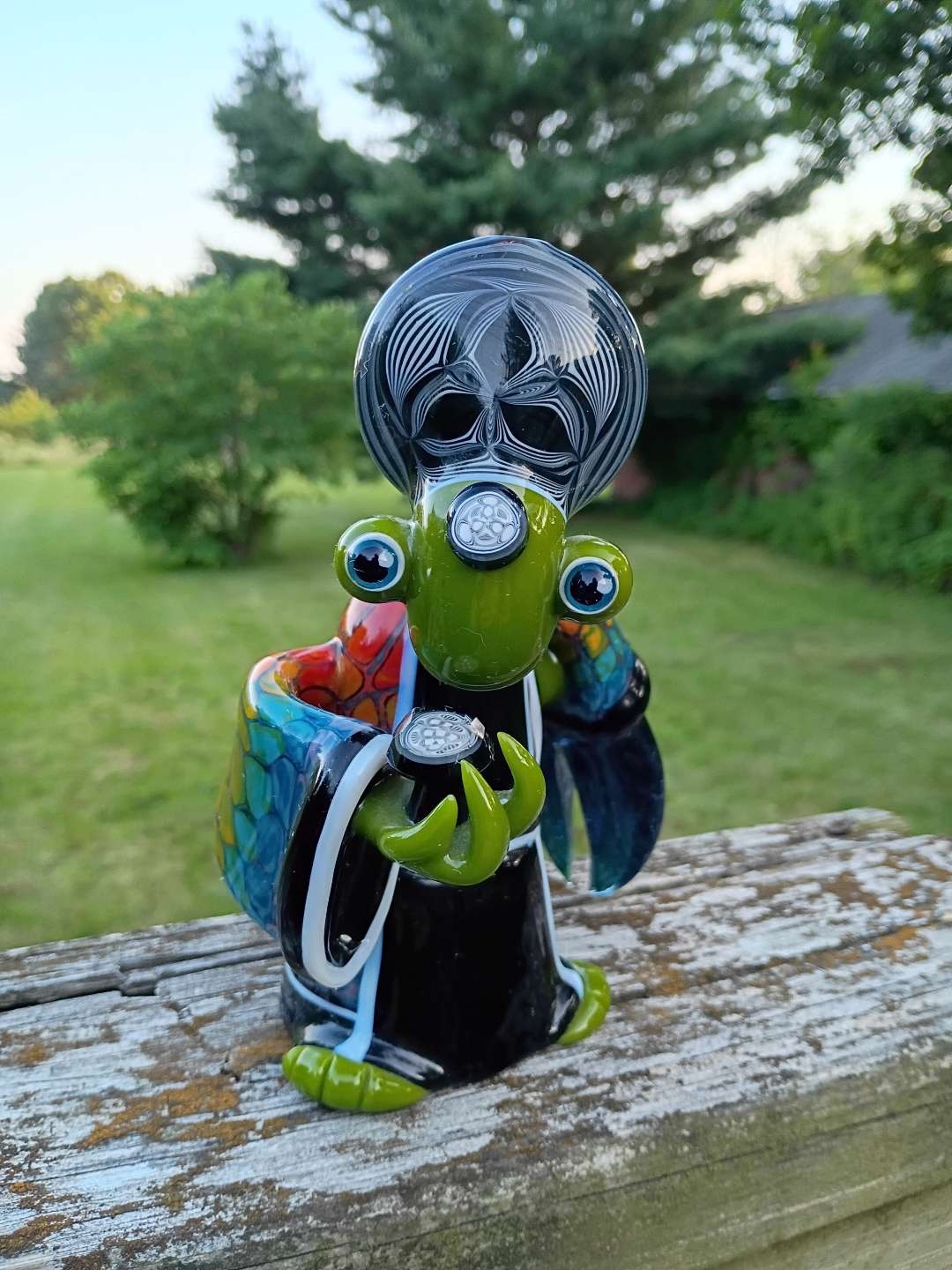 Preview pic of Mongrel Alien Chief