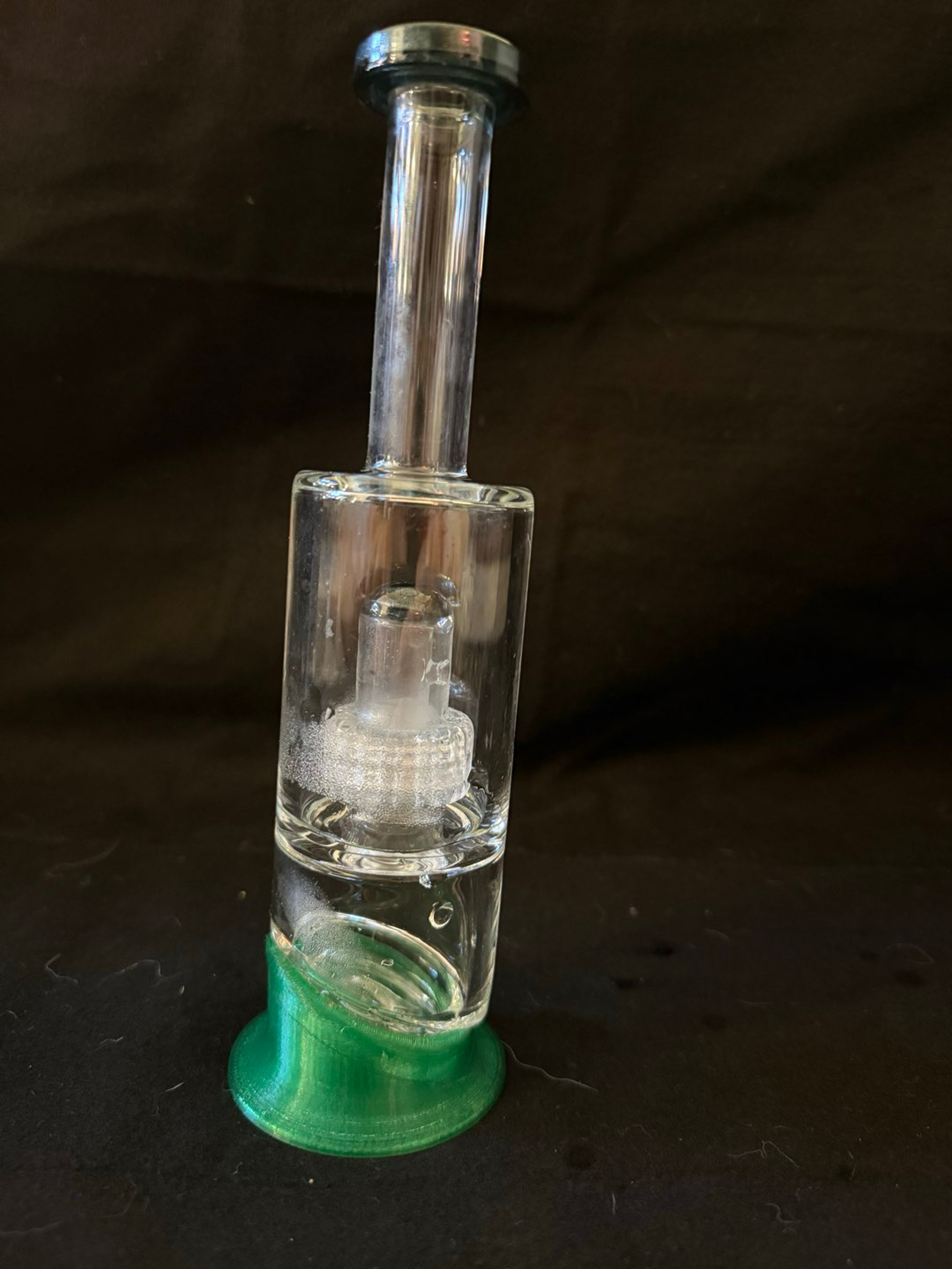 Preview pic of Monark glass matrix perc puffco peak top