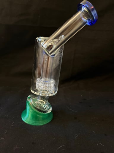 Preview pic of Monark glass matrix sidecar top for puffco peak