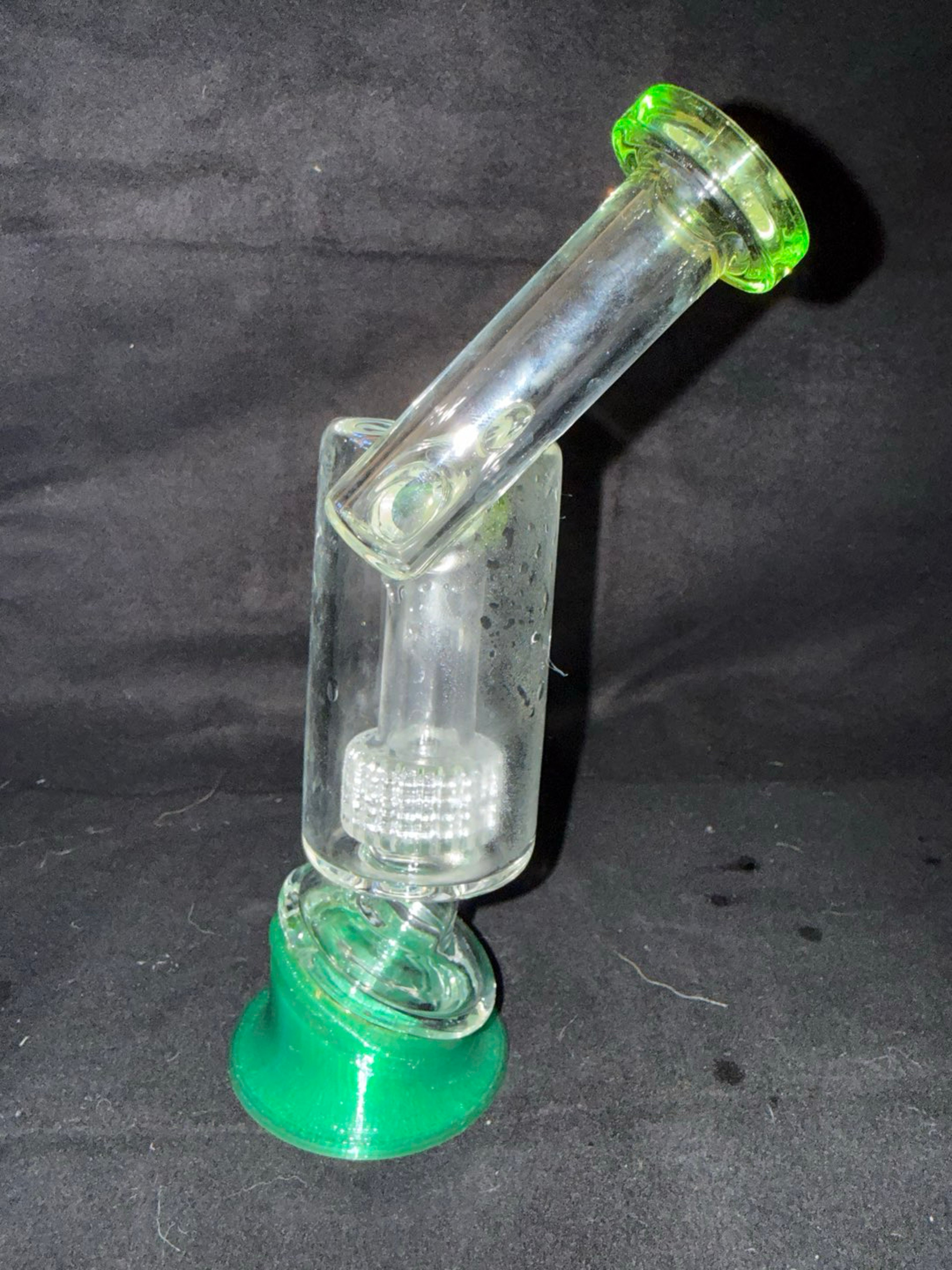 Preview pic of Monark glass matrix sidecar for puffco peak