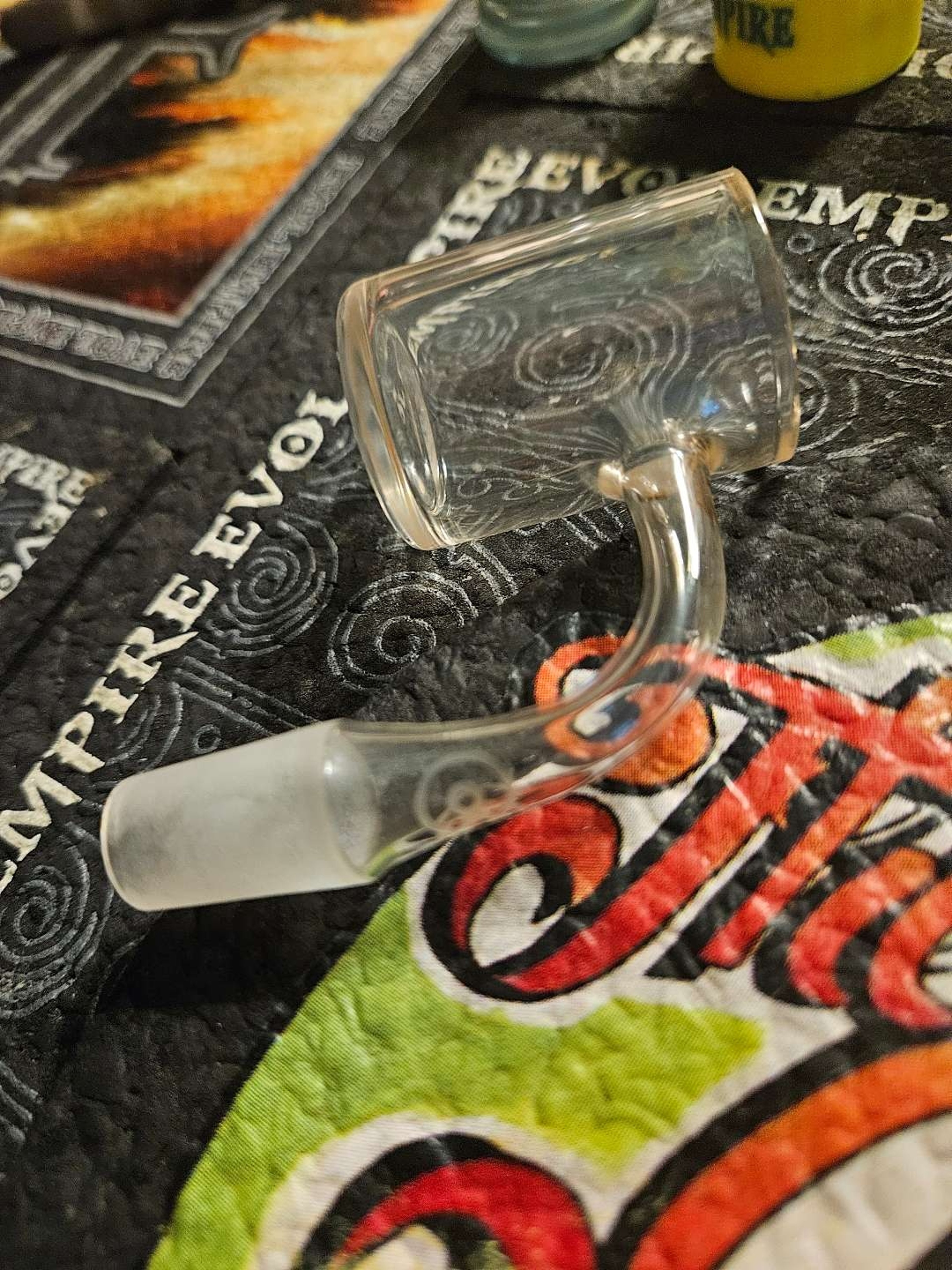 Preview pic of Eternal Quartz 30mm Bucket
