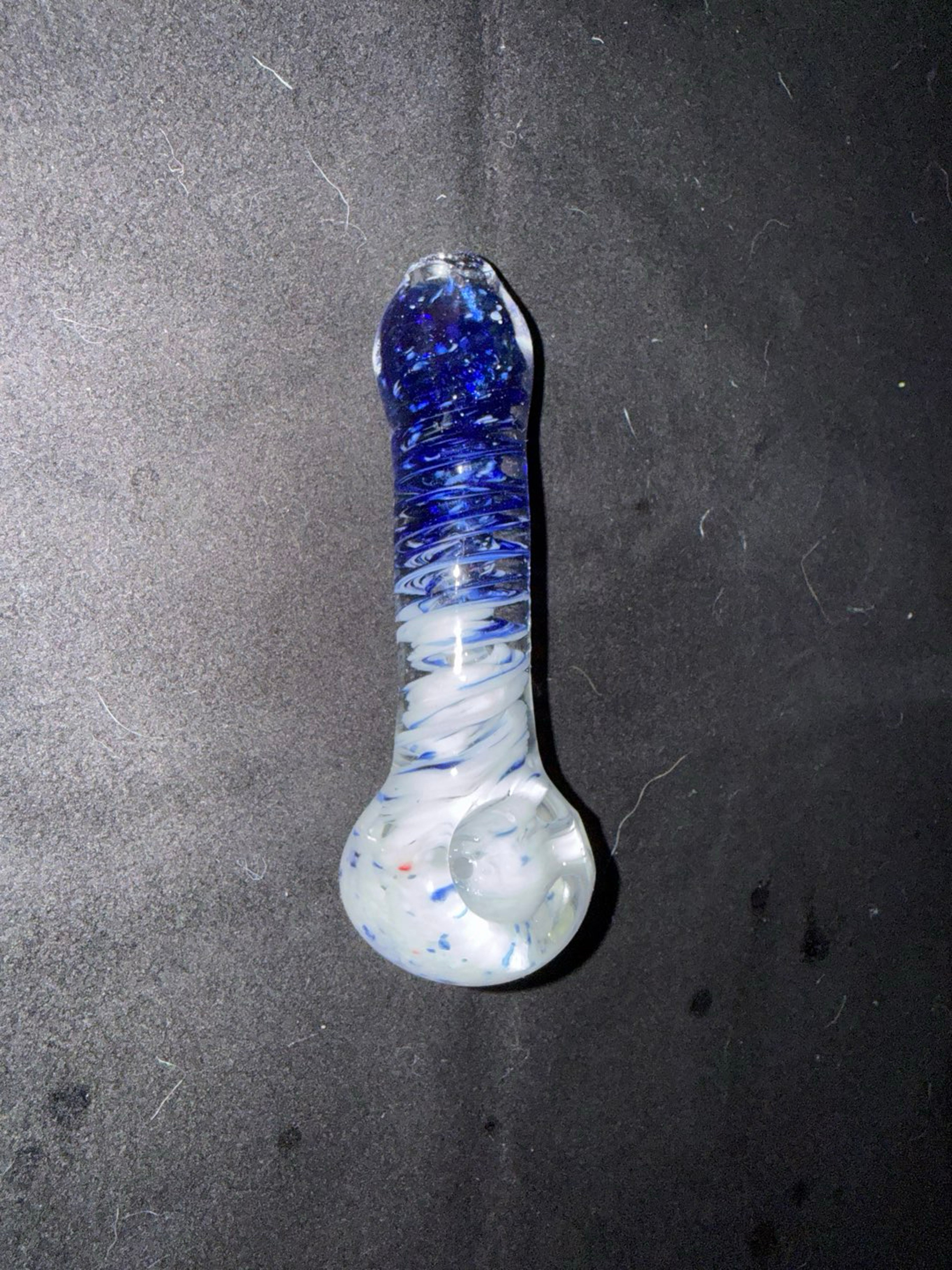 Preview pic of Blue and white bowl