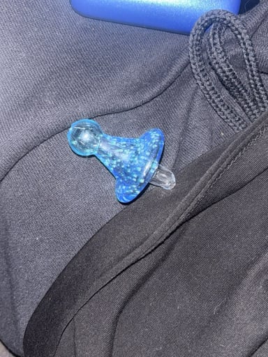 Preview pic of Carb cap