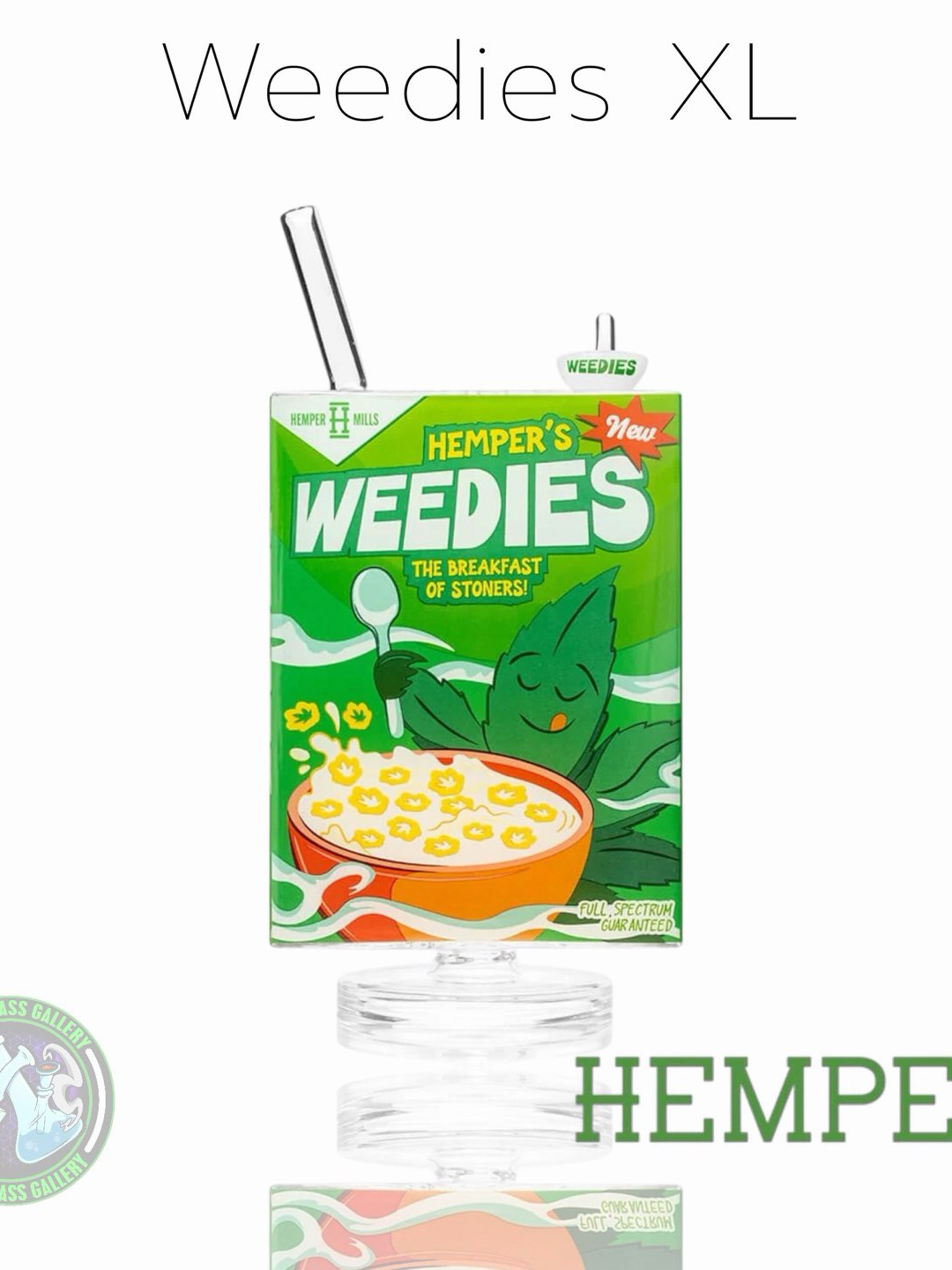 Hemper  - Rig - We3dies XL image 0
