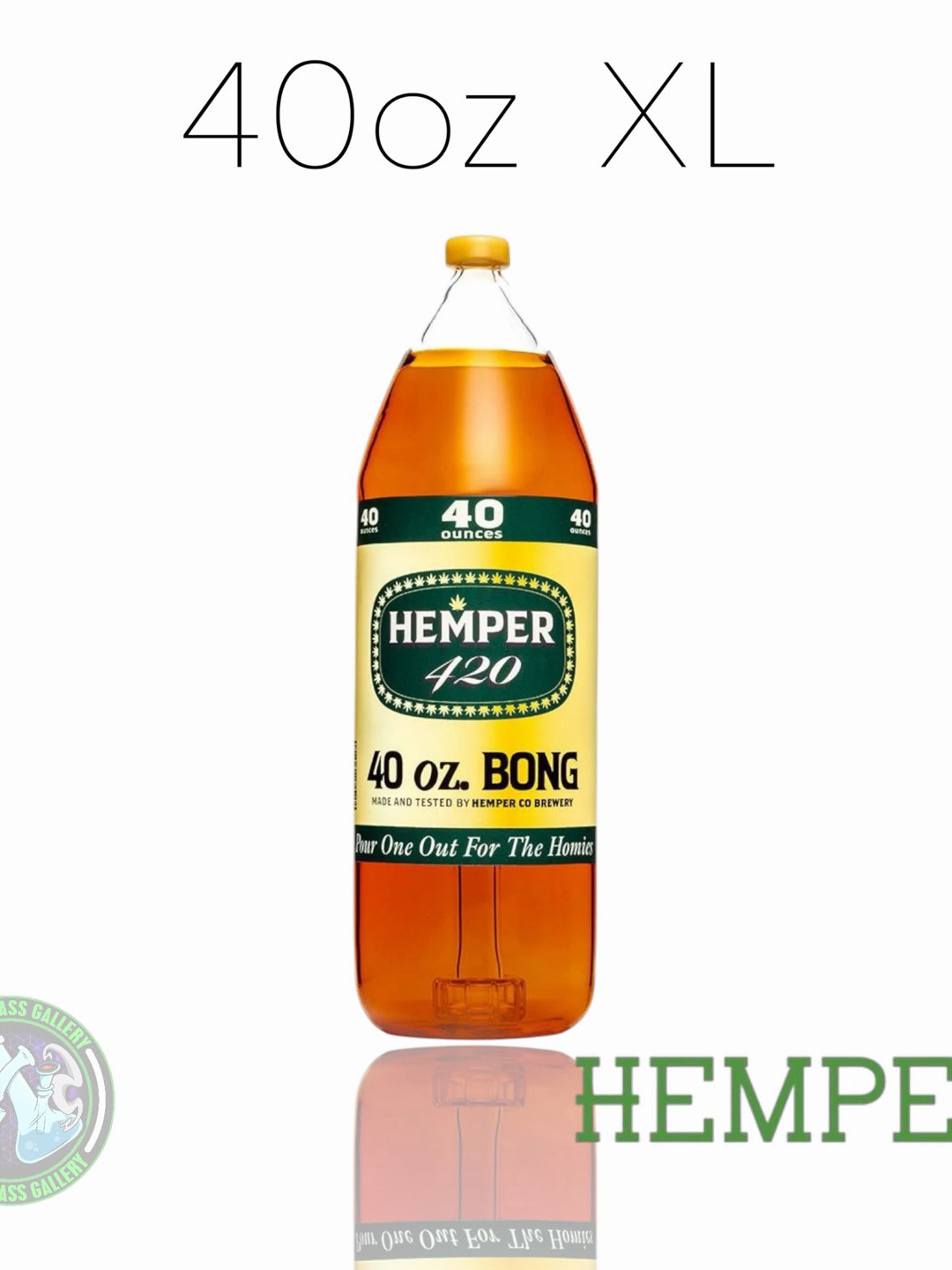 Hemper  - Rig - 40oz XL image 0