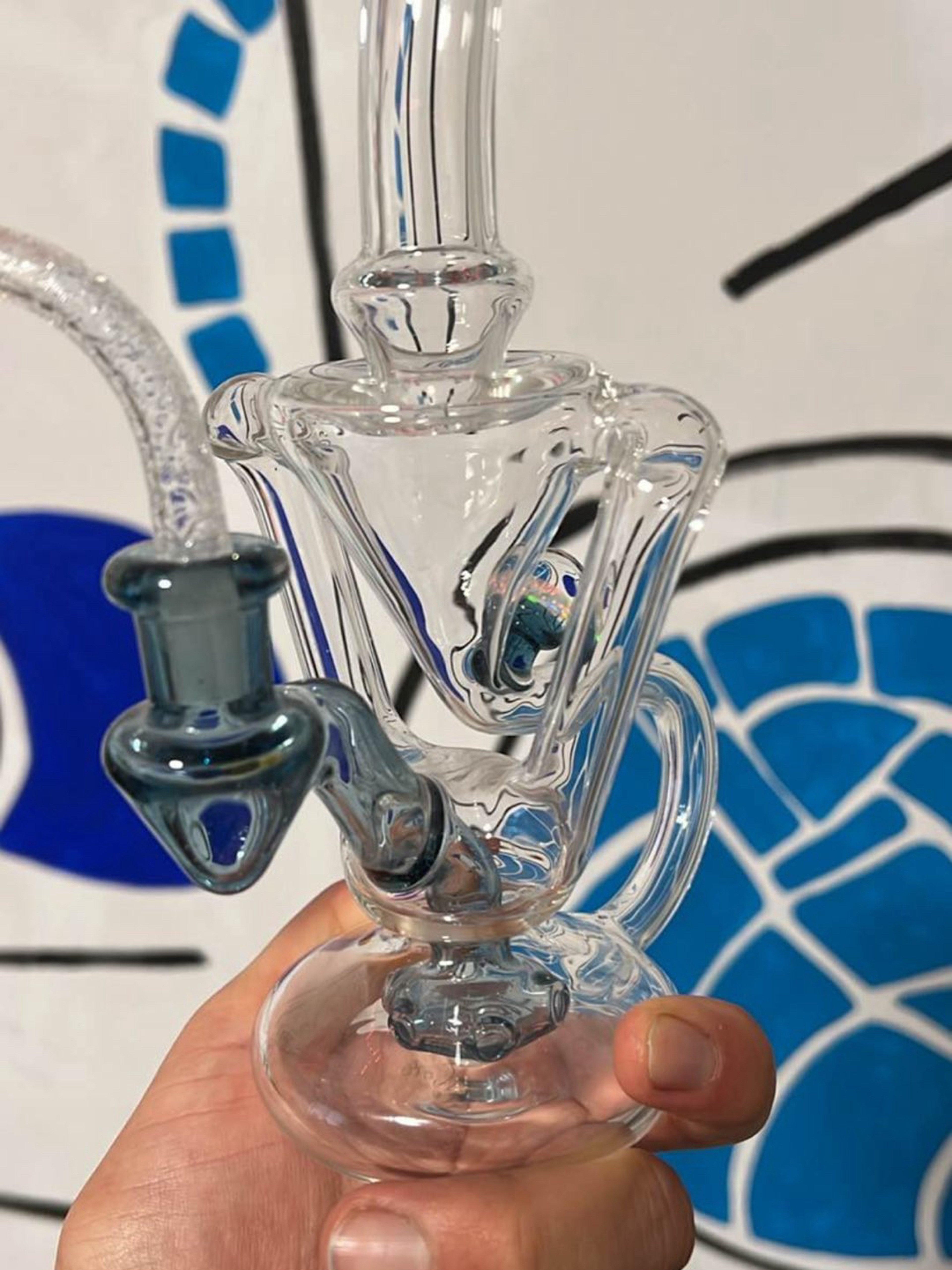 Preview pic of Boogie glass