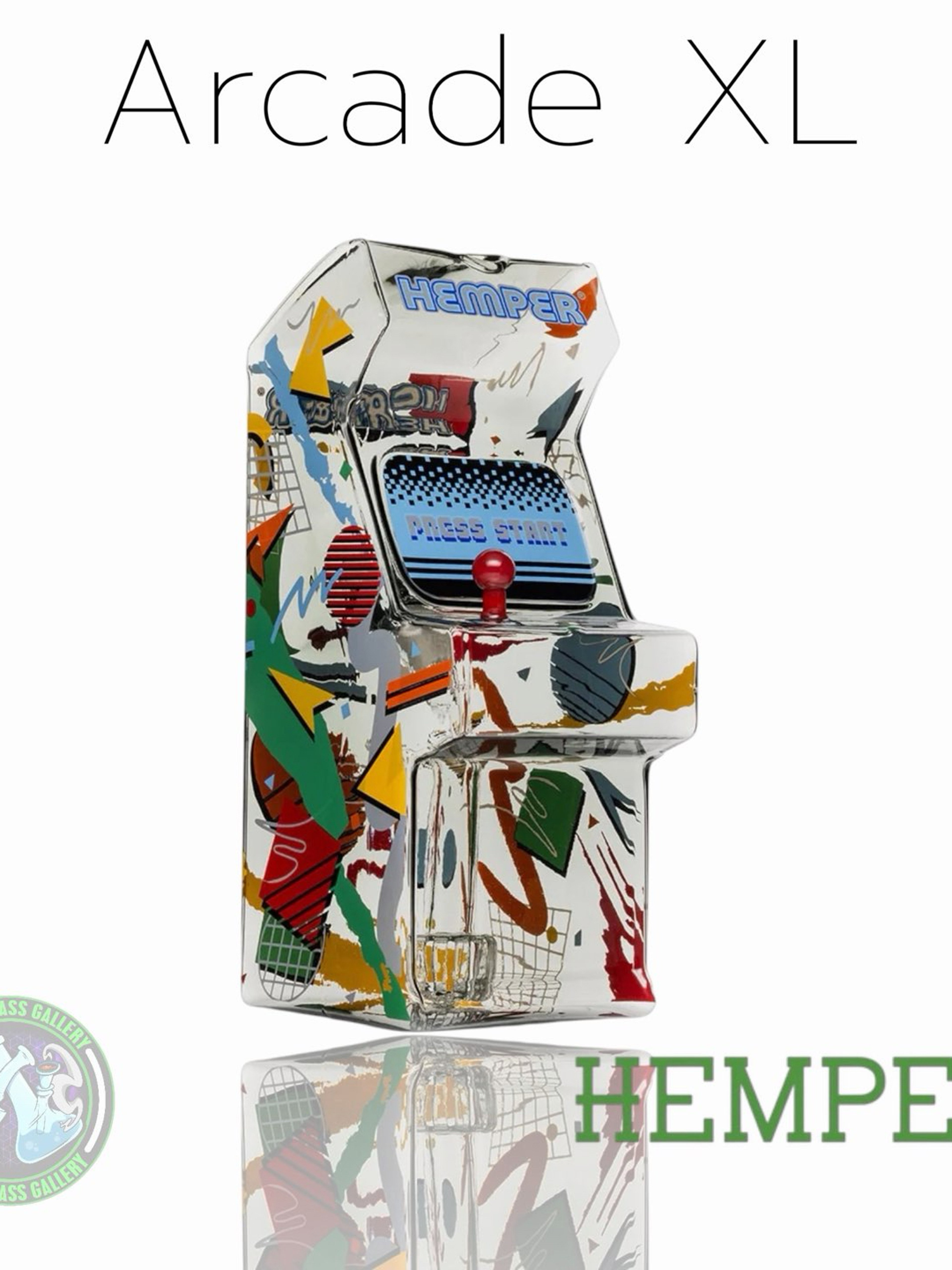 Hemper  - Rig - Arcade XL image 0