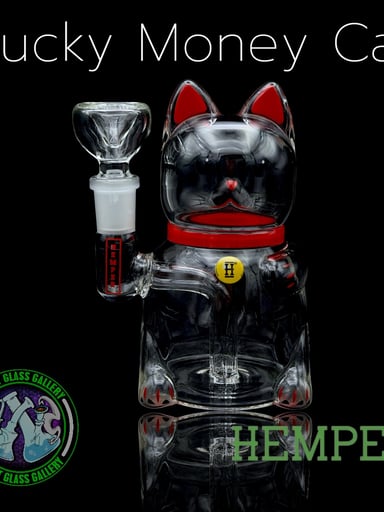 Preview pic of Hemper - Rig - Lucky Money Cat