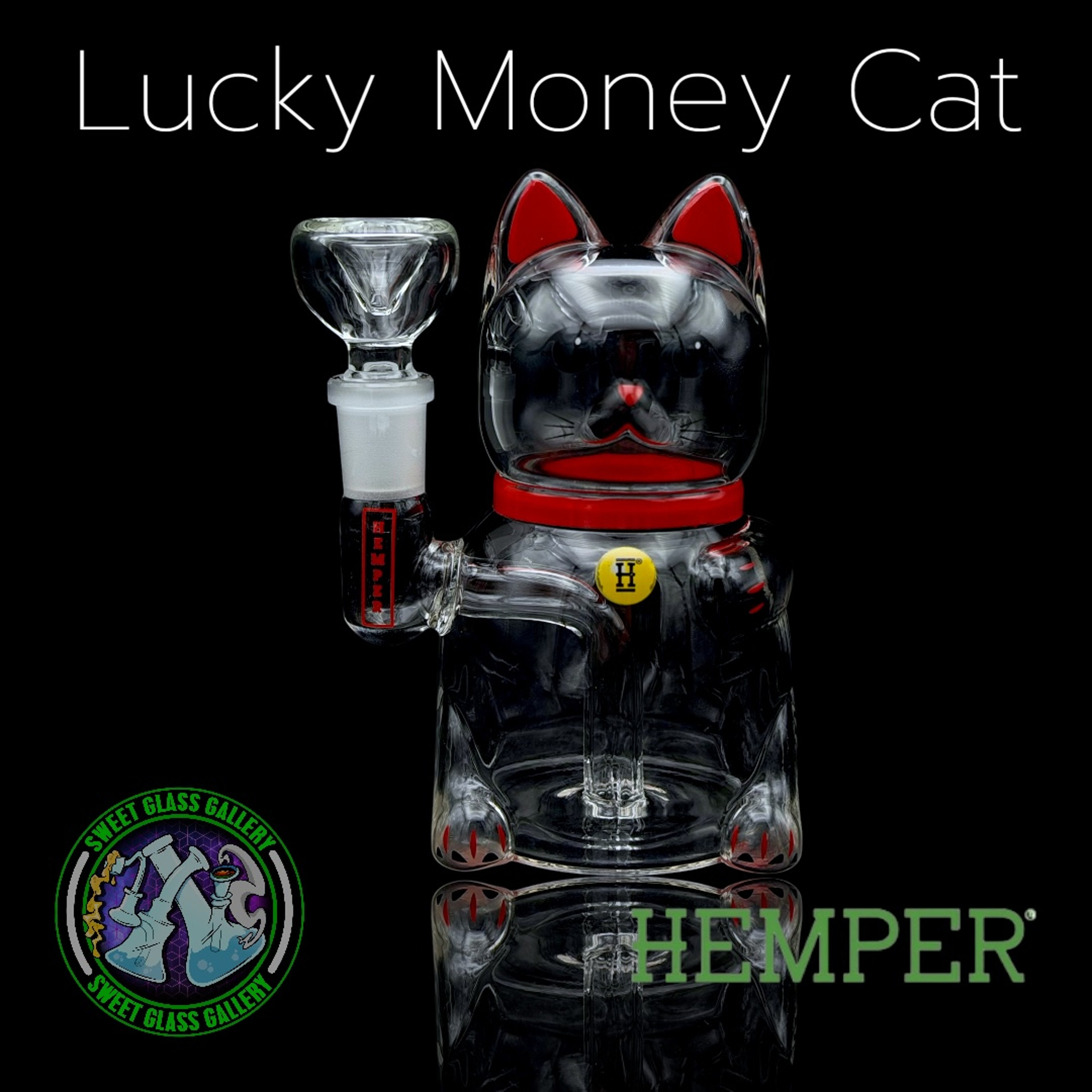 Hemper - Rig - Lucky Money Cat image 0
