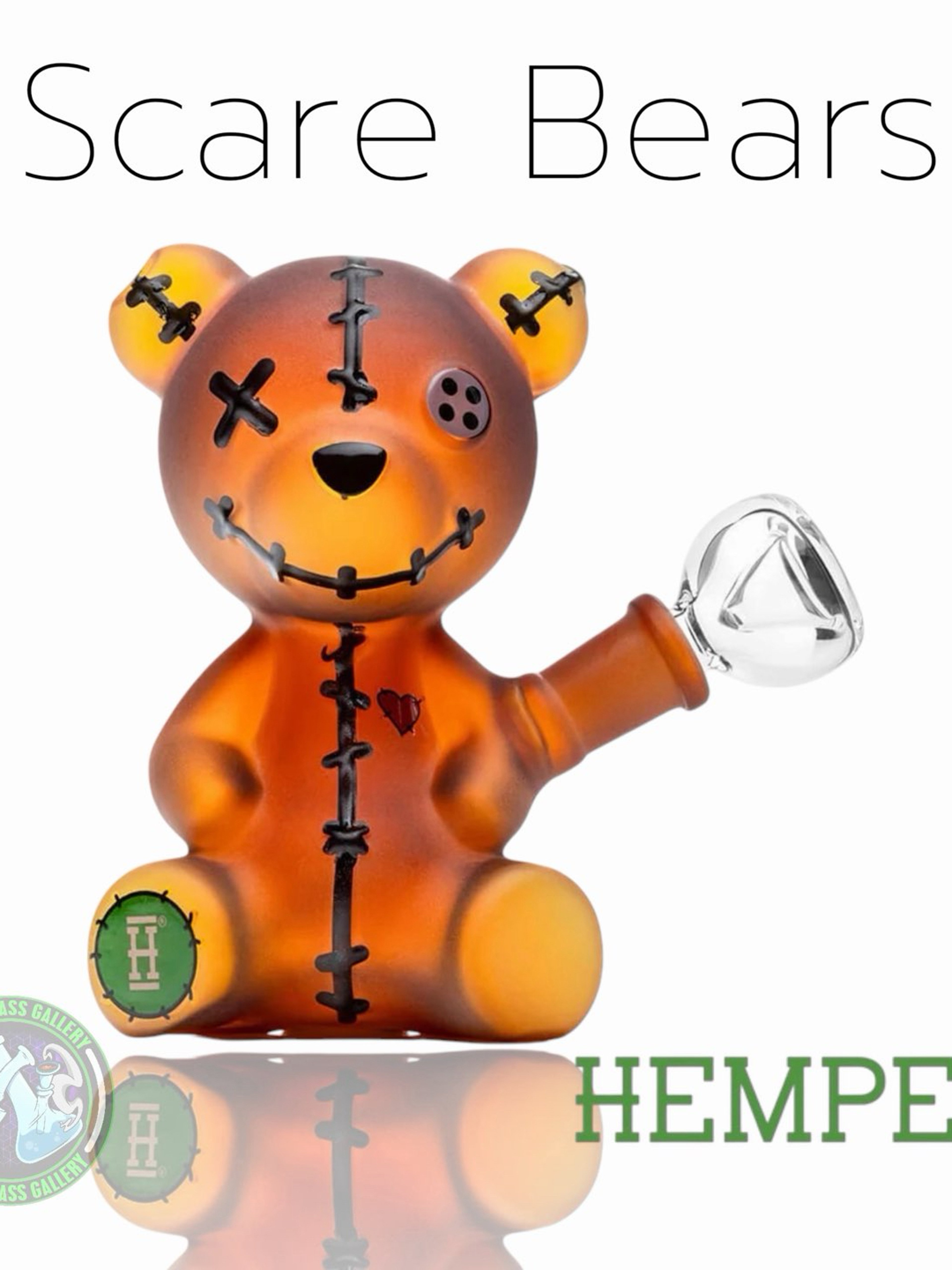 Hemper - Rig - Scare Bears image 0