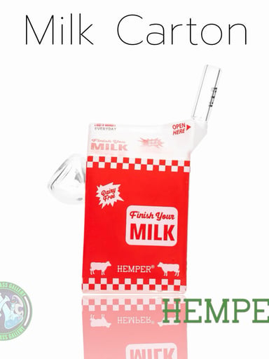 Preview pic of Hemper - Rig - Milk Carton