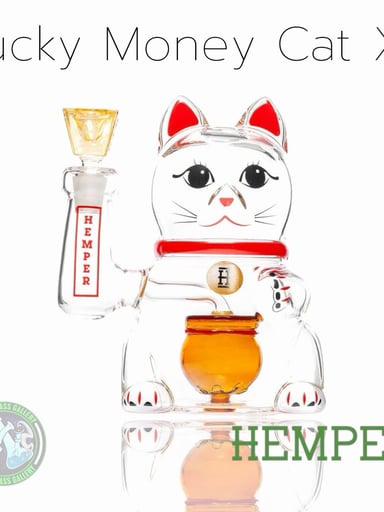 Preview pic of Hemper - Rig - Lucky Money Cat XL