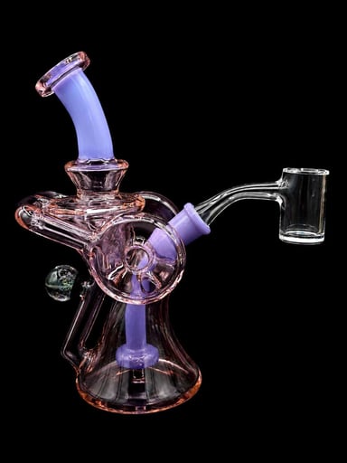 Preview pic of Pink X Purple Double Uptake Recycler