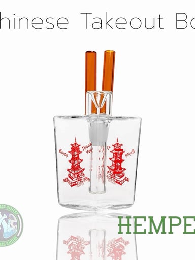 Preview pic of Hemper - Rig - Chinese Takeout Box