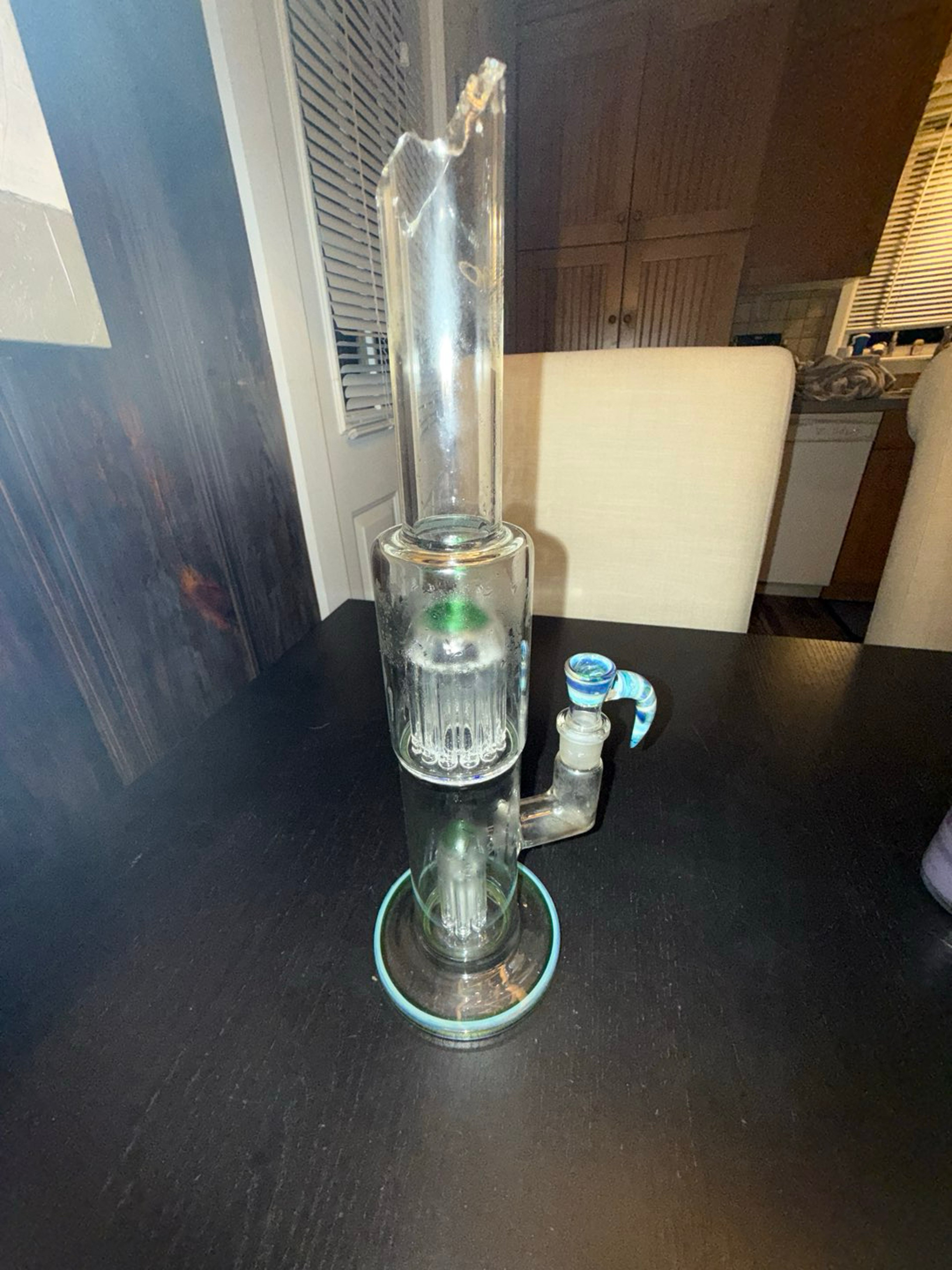 Preview pic of Toro 7/13 Broken