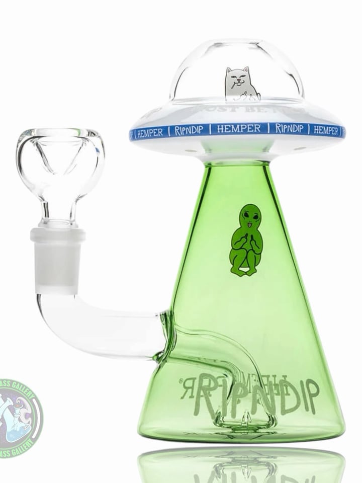 Hemper x Rip N Dip - Rig - Lord... | Shop Bongs on GlassPass