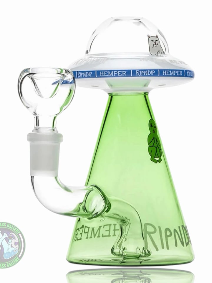 Hemper x Rip N Dip - Rig - Lord... | Shop Bongs on GlassPass