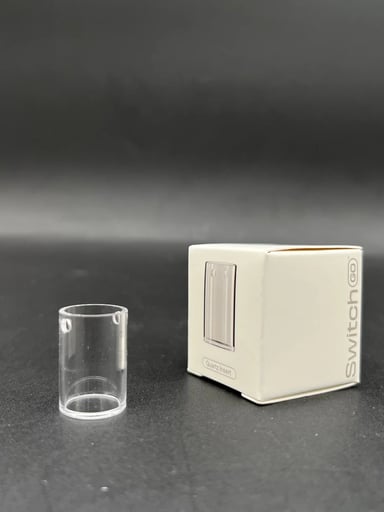 Preview pic of DR. DABBER SWITCH GO™ QUARTZ INSERT