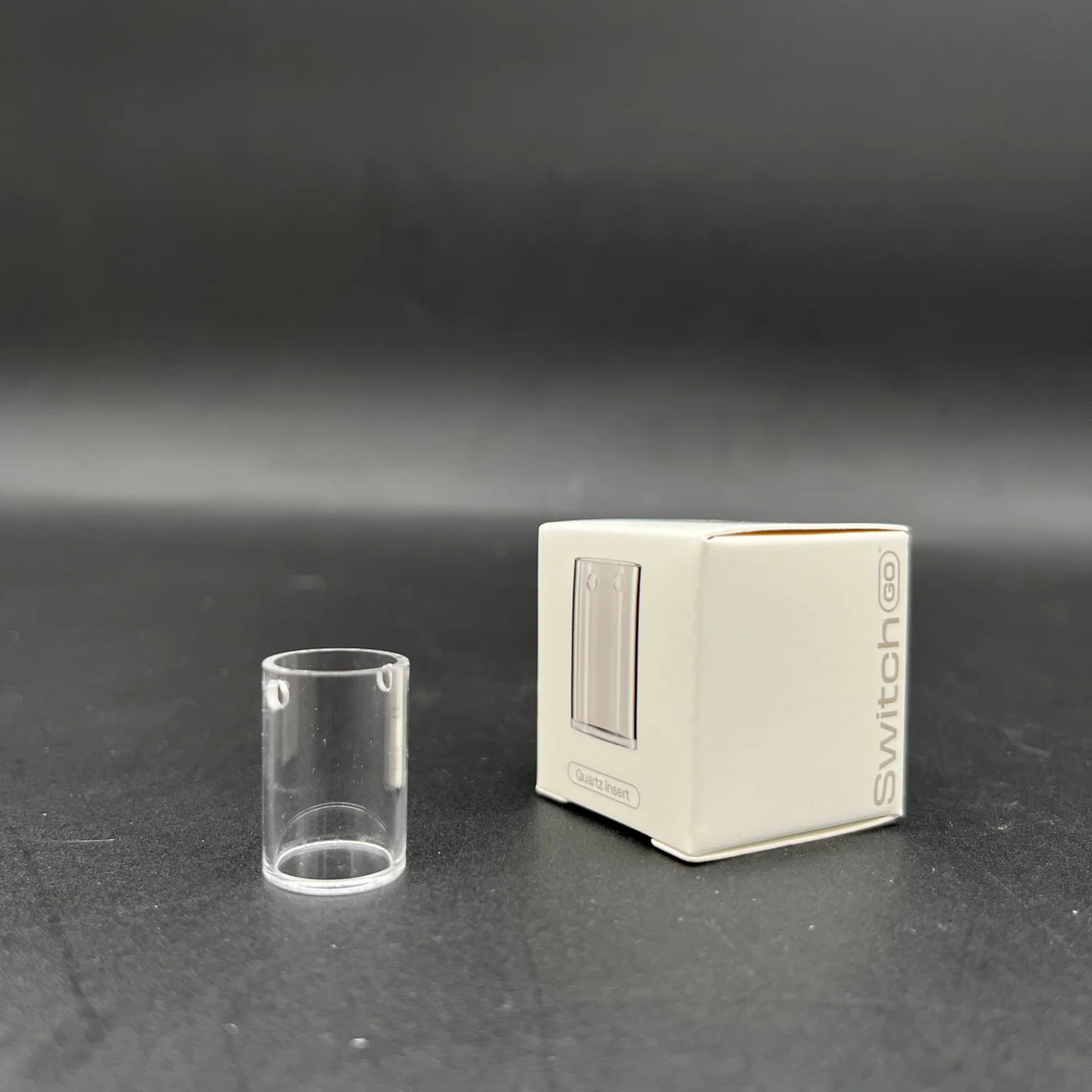 DR. DABBER SWITCH GO™ QUARTZ INSERT image 0