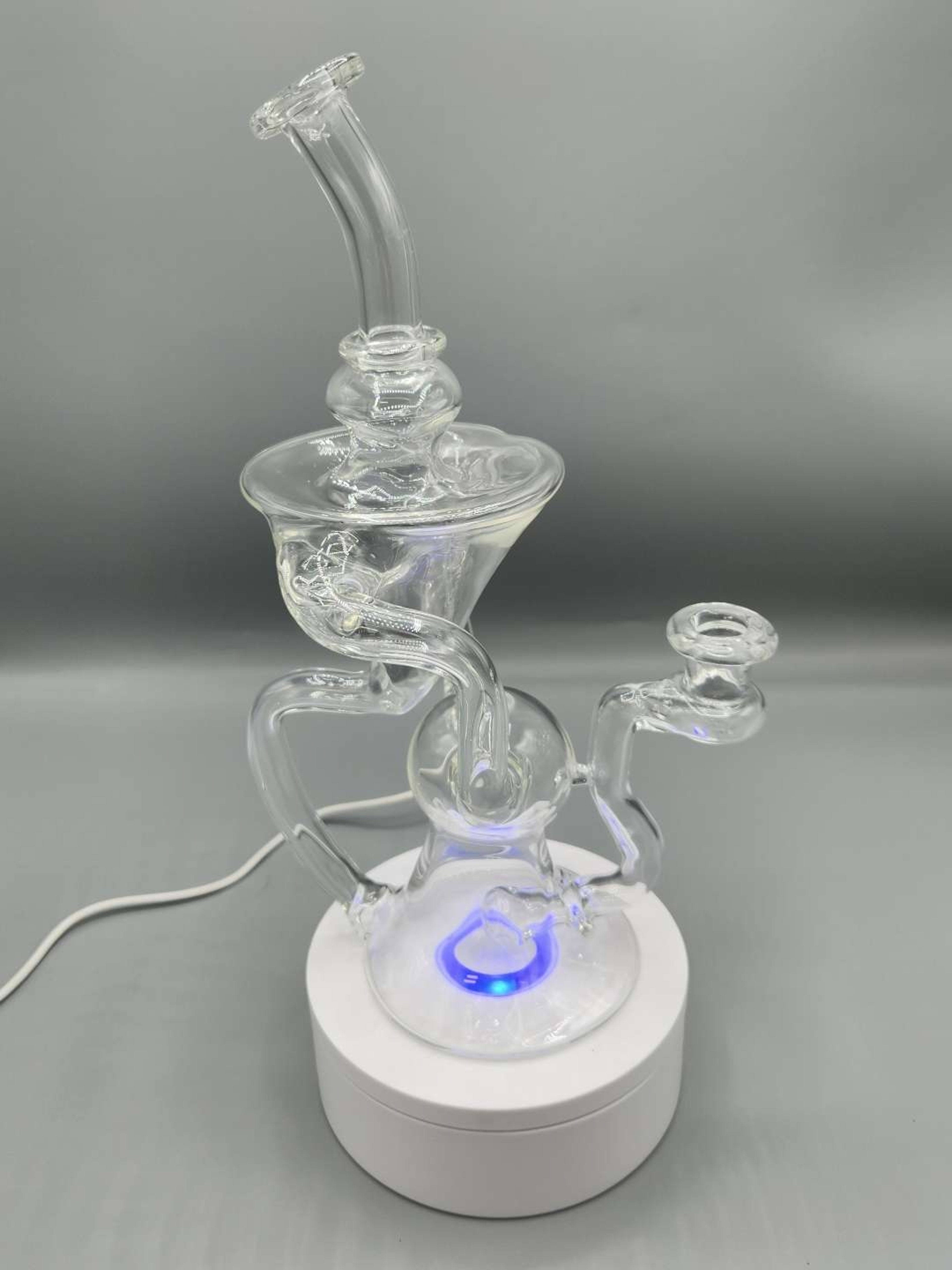 Preview pic of 11" cyclone Recycler No Reserve