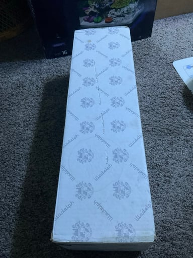 Preview pic of Illadelph padded box all over print
