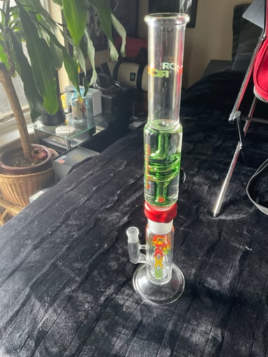 Preview pic of Illadelph x Roor Tech Coil Collab Rasta