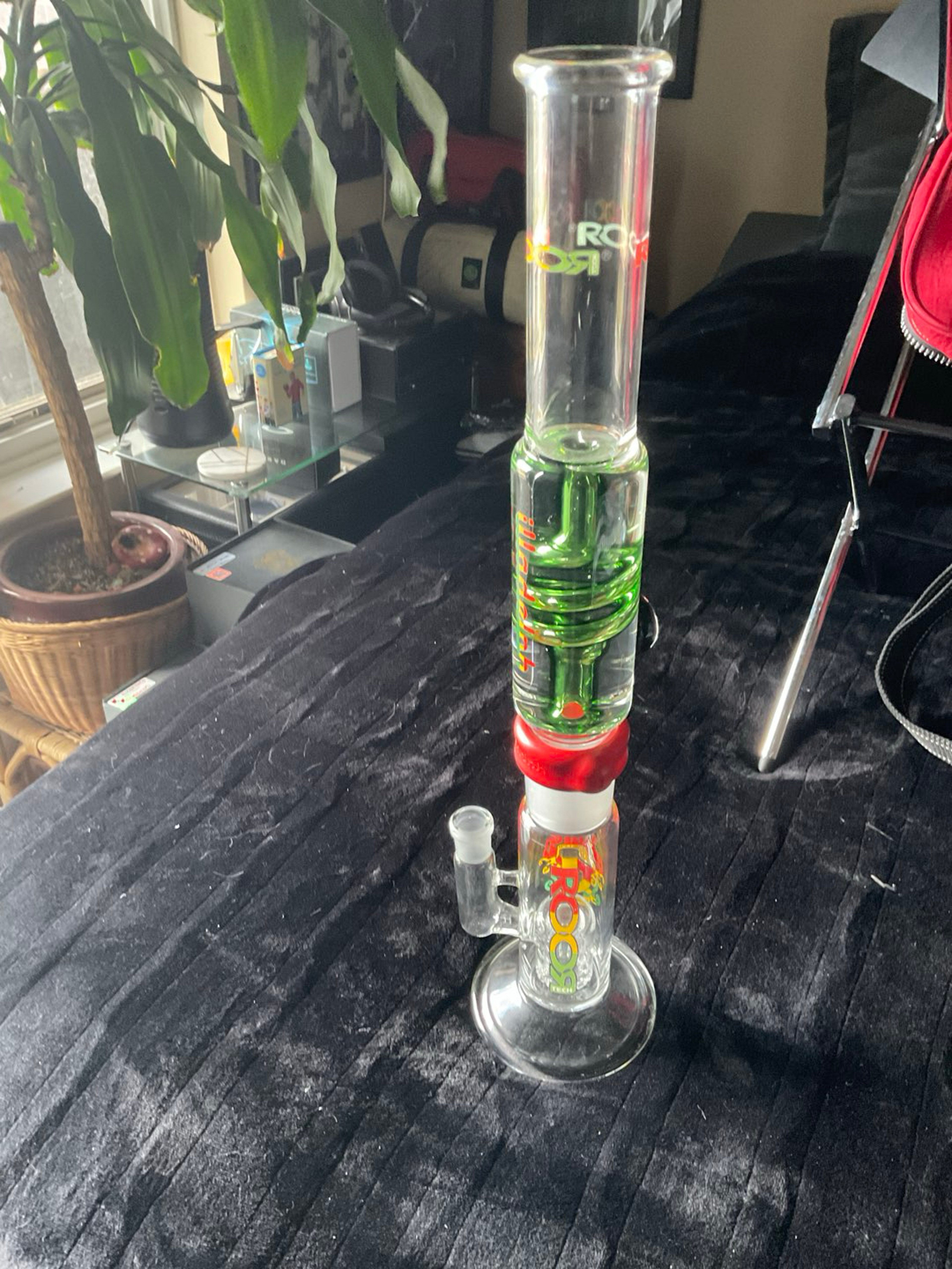 Preview pic of Illadelph x Roor Tech Coil Collab Rasta