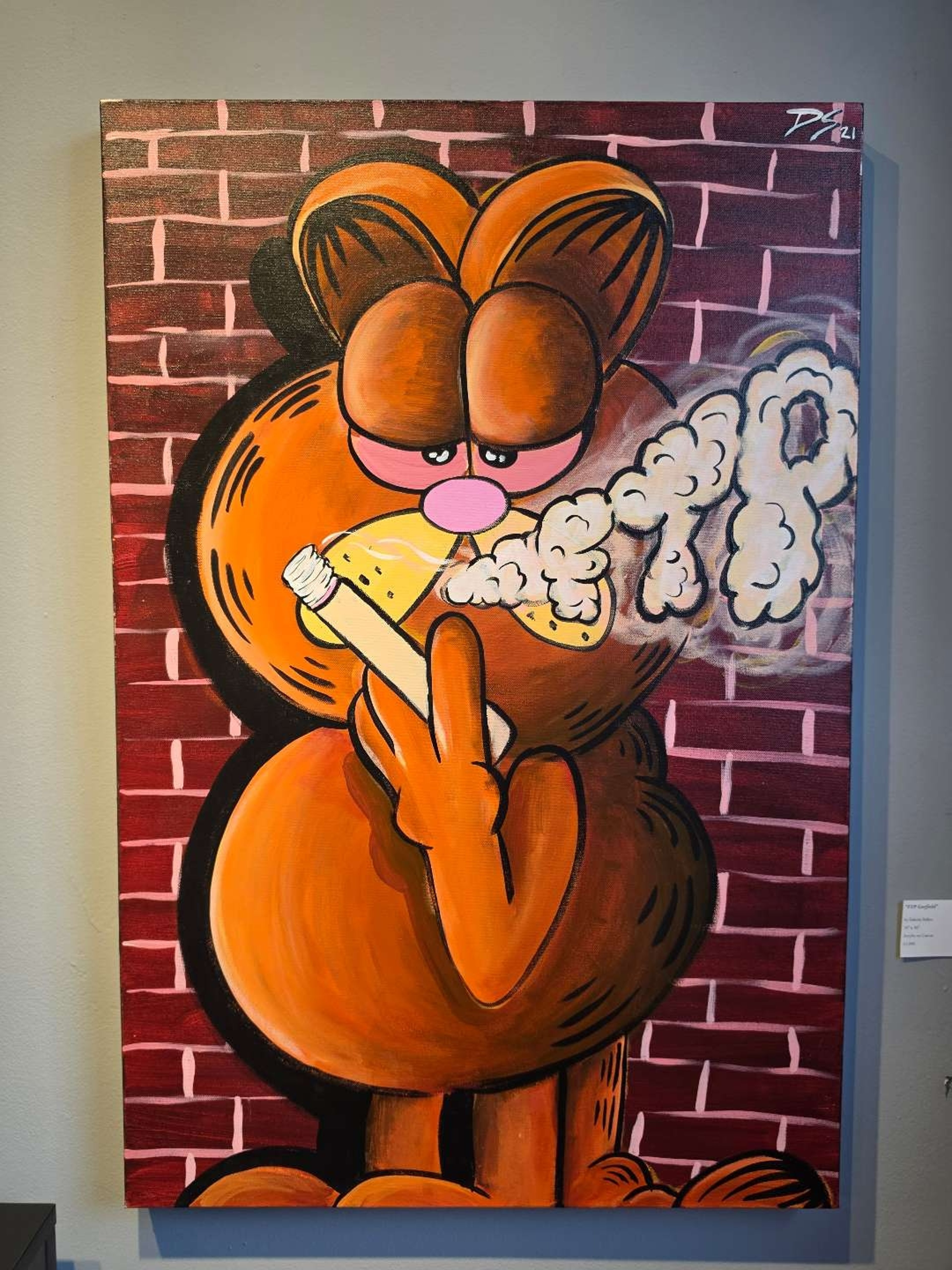 FTP Garfield image 0
