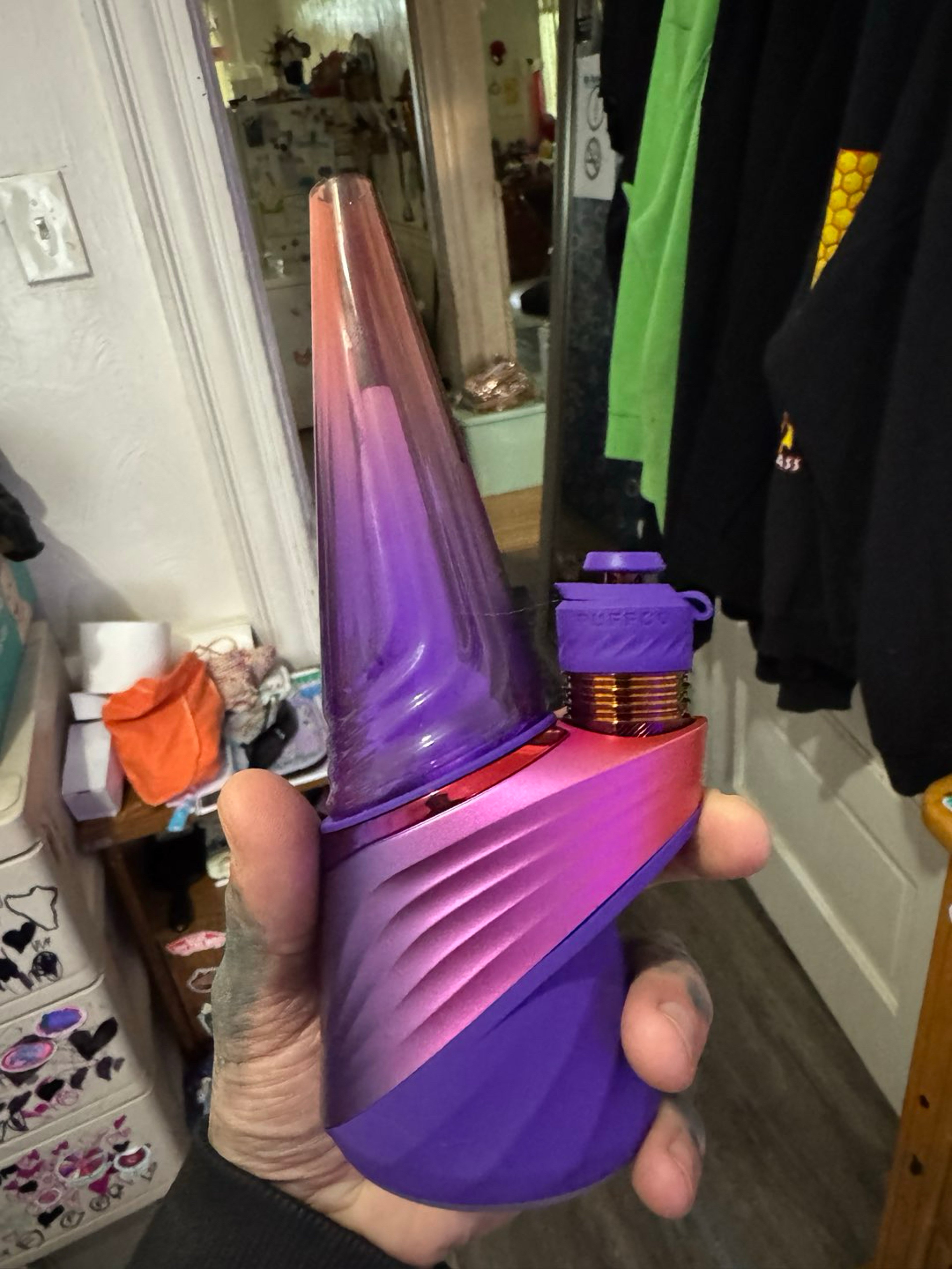 Preview pic of Puffco Plasma Flexerjones build