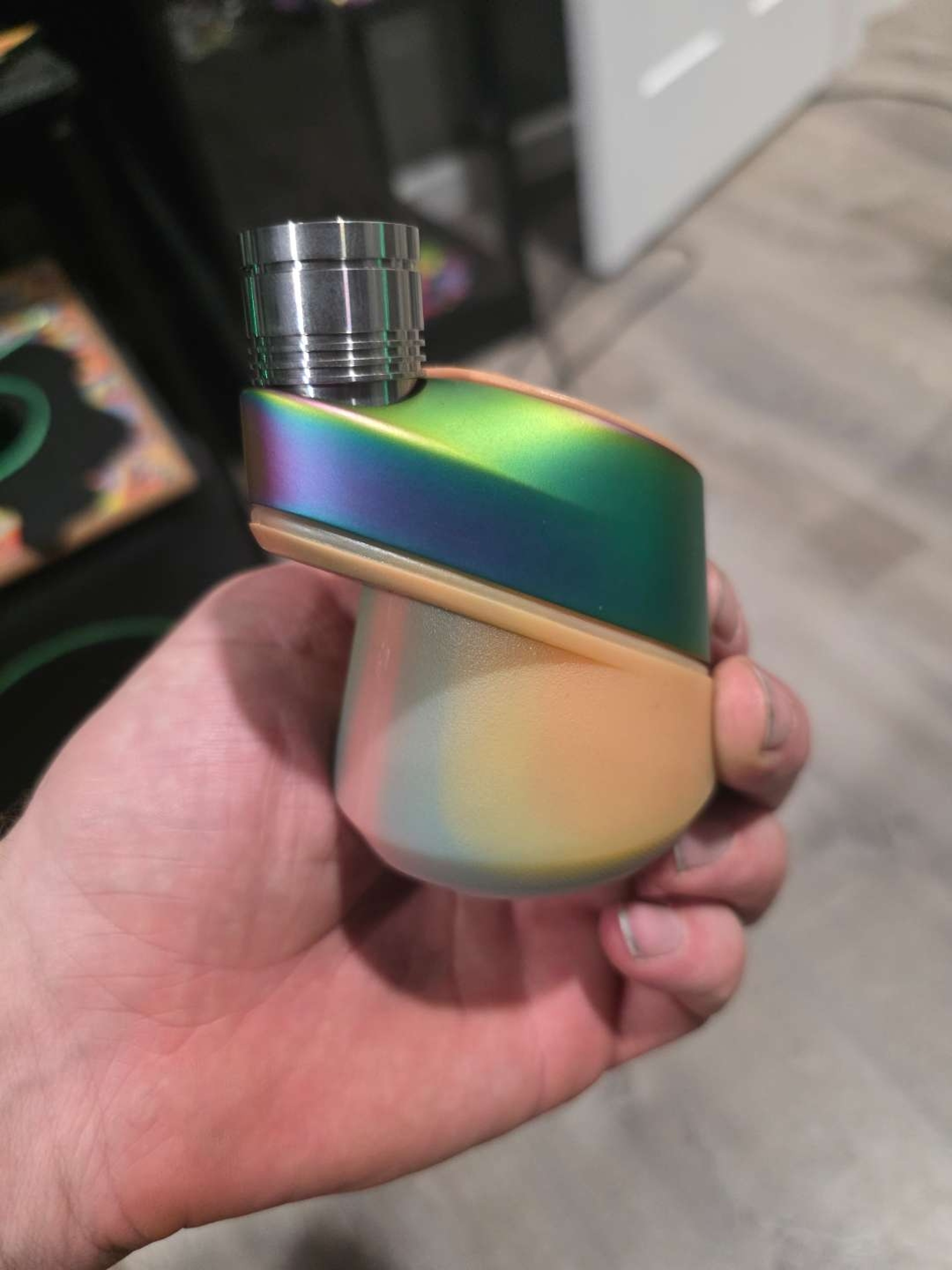 Preview pic of Puffco og vision base