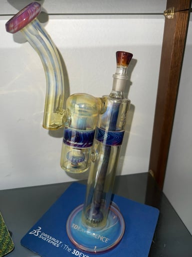 Preview pic of Oj flame ap dub bub